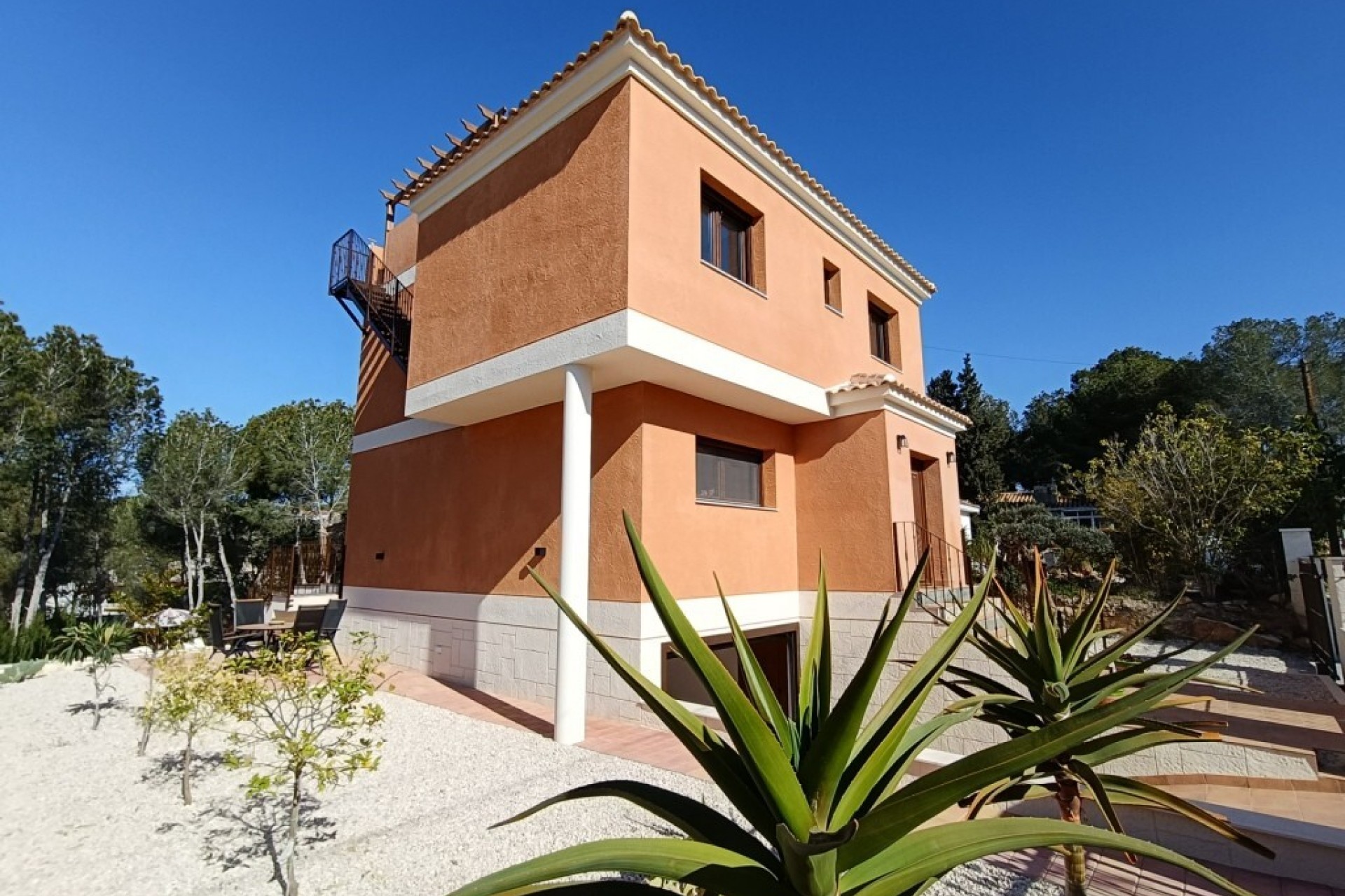 Brukt - Villa -
Pilar de la Horadada - Pinar de Campoverde