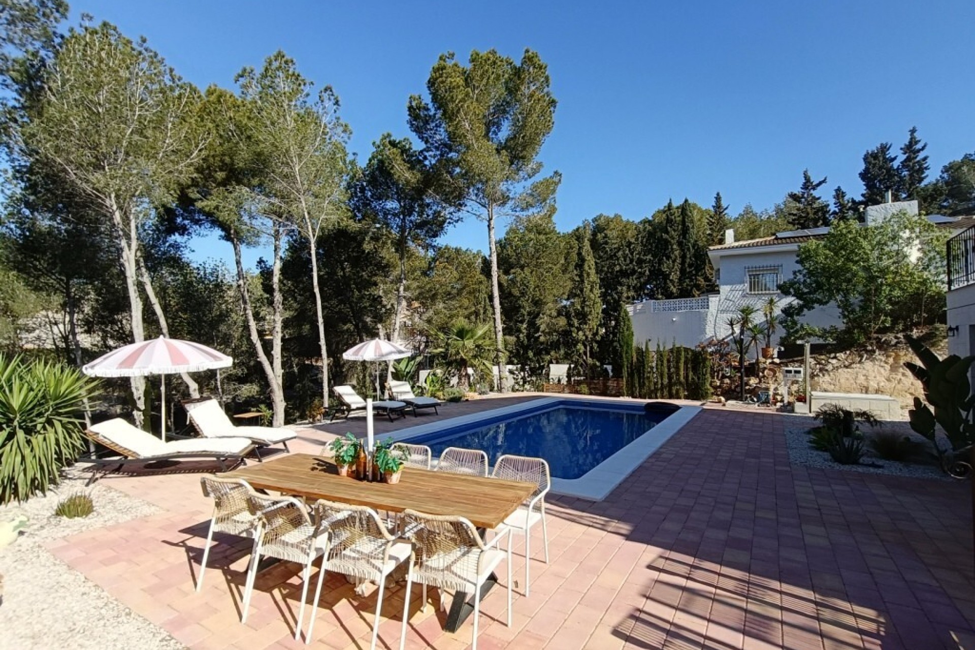 Brukt - Villa -
Pilar de la Horadada - Pinar de Campoverde
