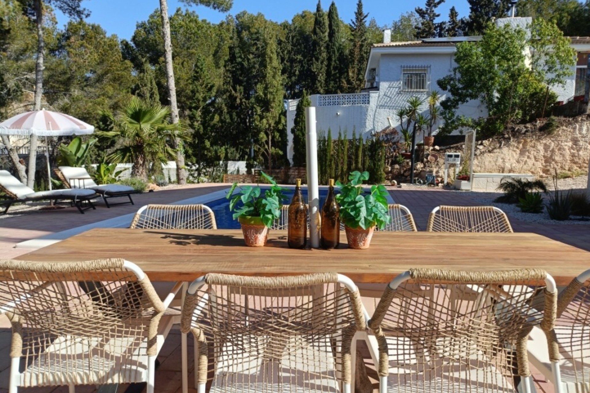 Brukt - Villa -
Pilar de la Horadada - Pinar de Campoverde