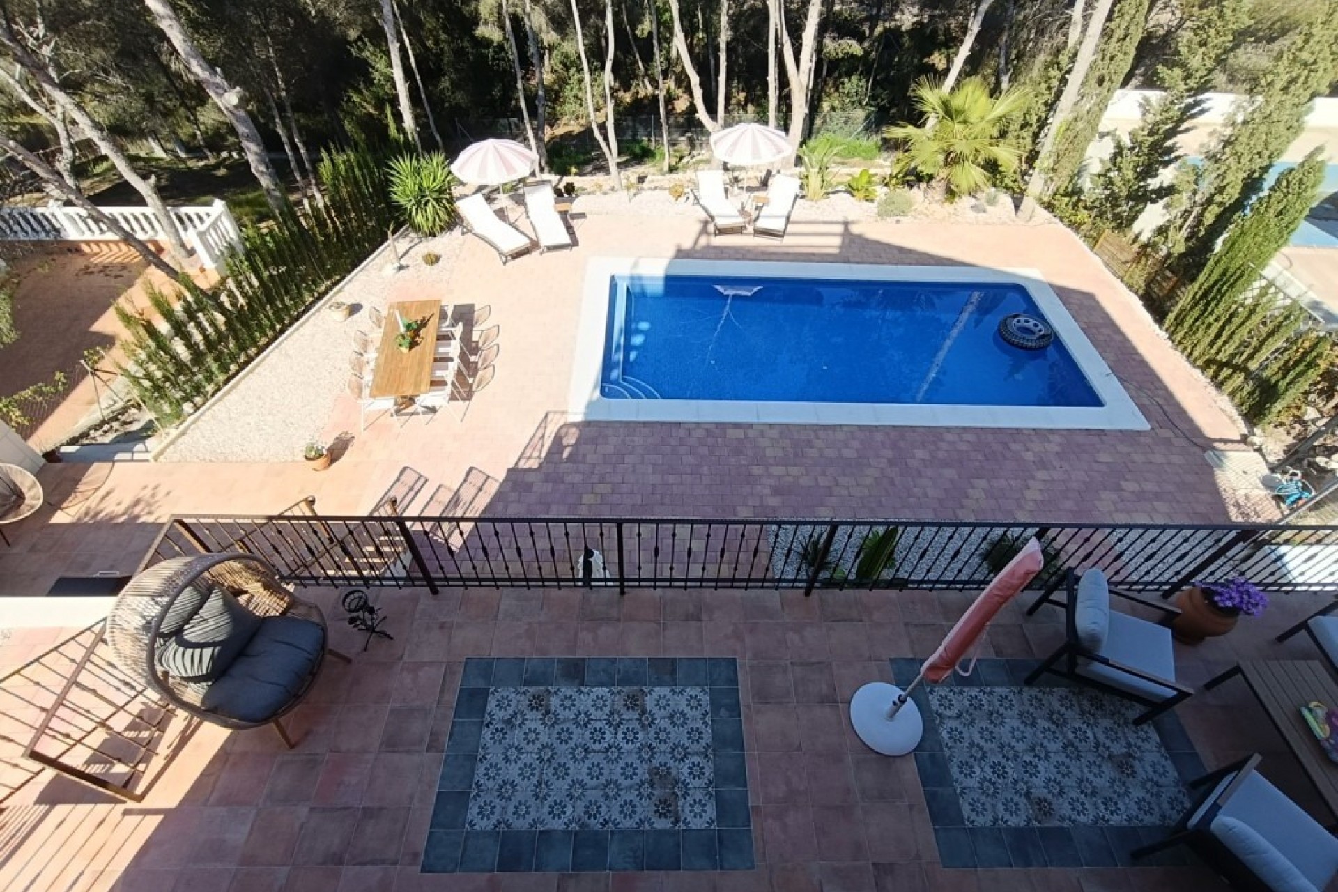 Brukt - Villa -
Pilar de la Horadada - Pinar de Campoverde