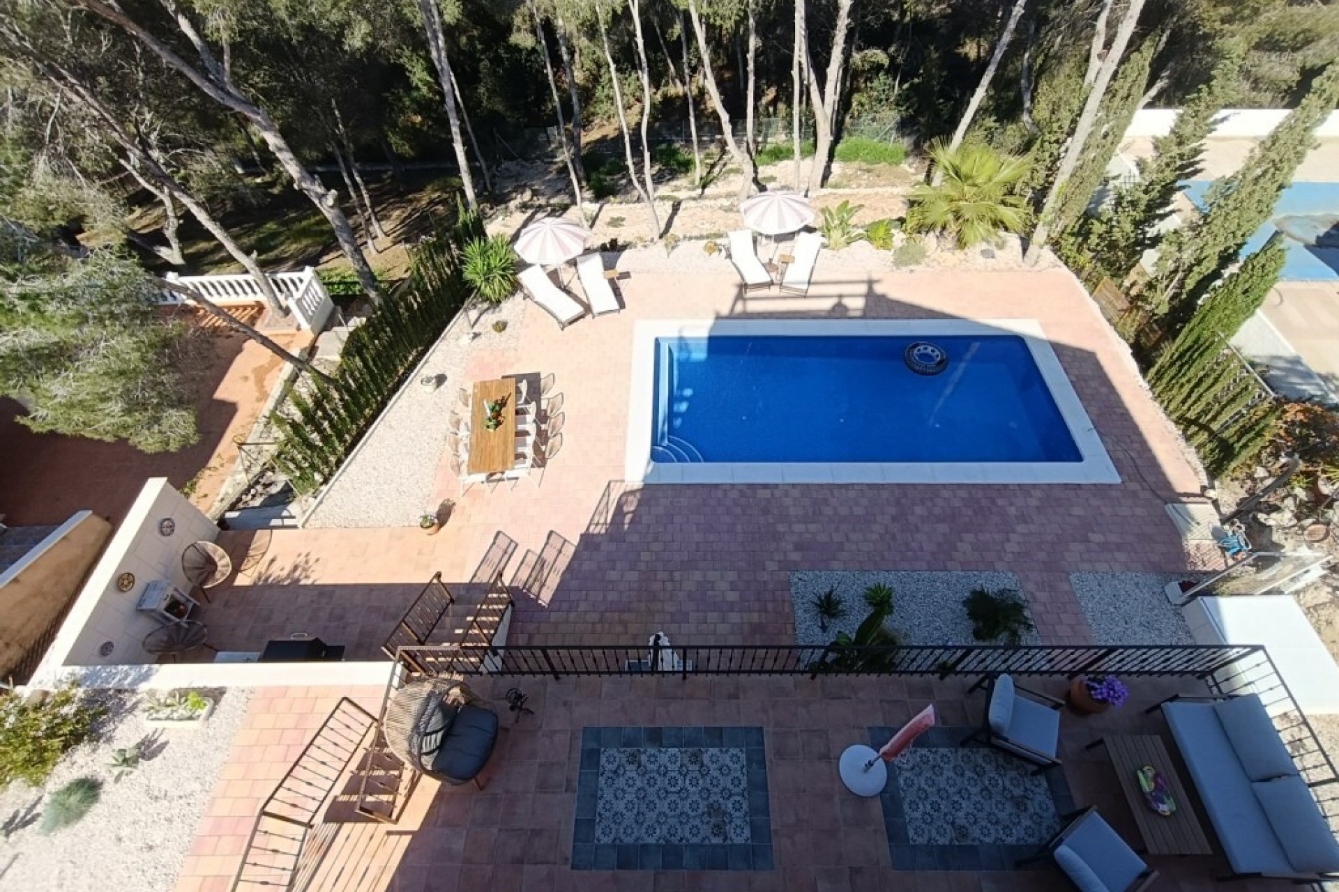 Brukt - Villa -
Pilar de la Horadada - Pinar de Campoverde