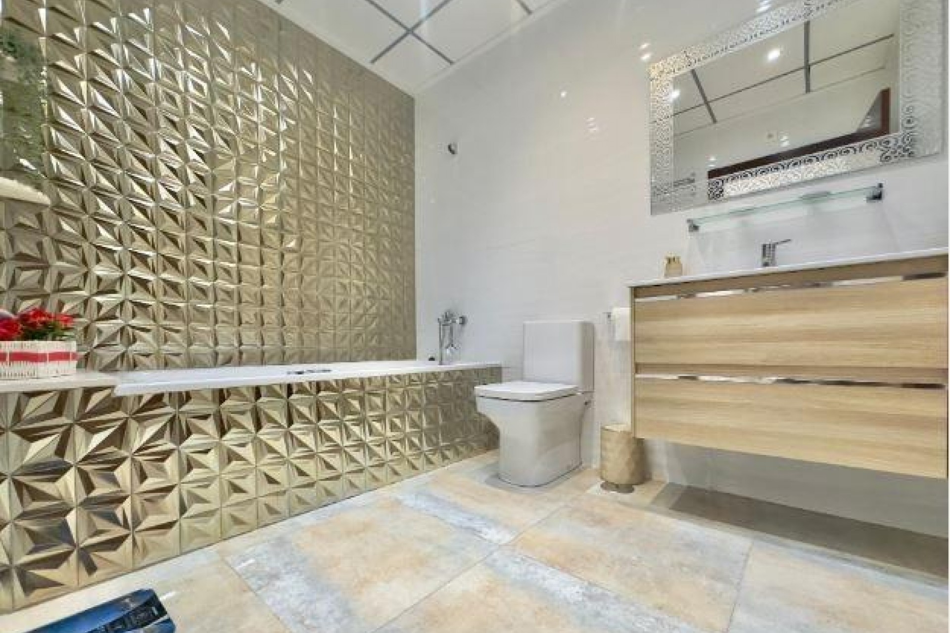 Brukt - Villa -
Pilar de la Horadada - Torre De La Horadada