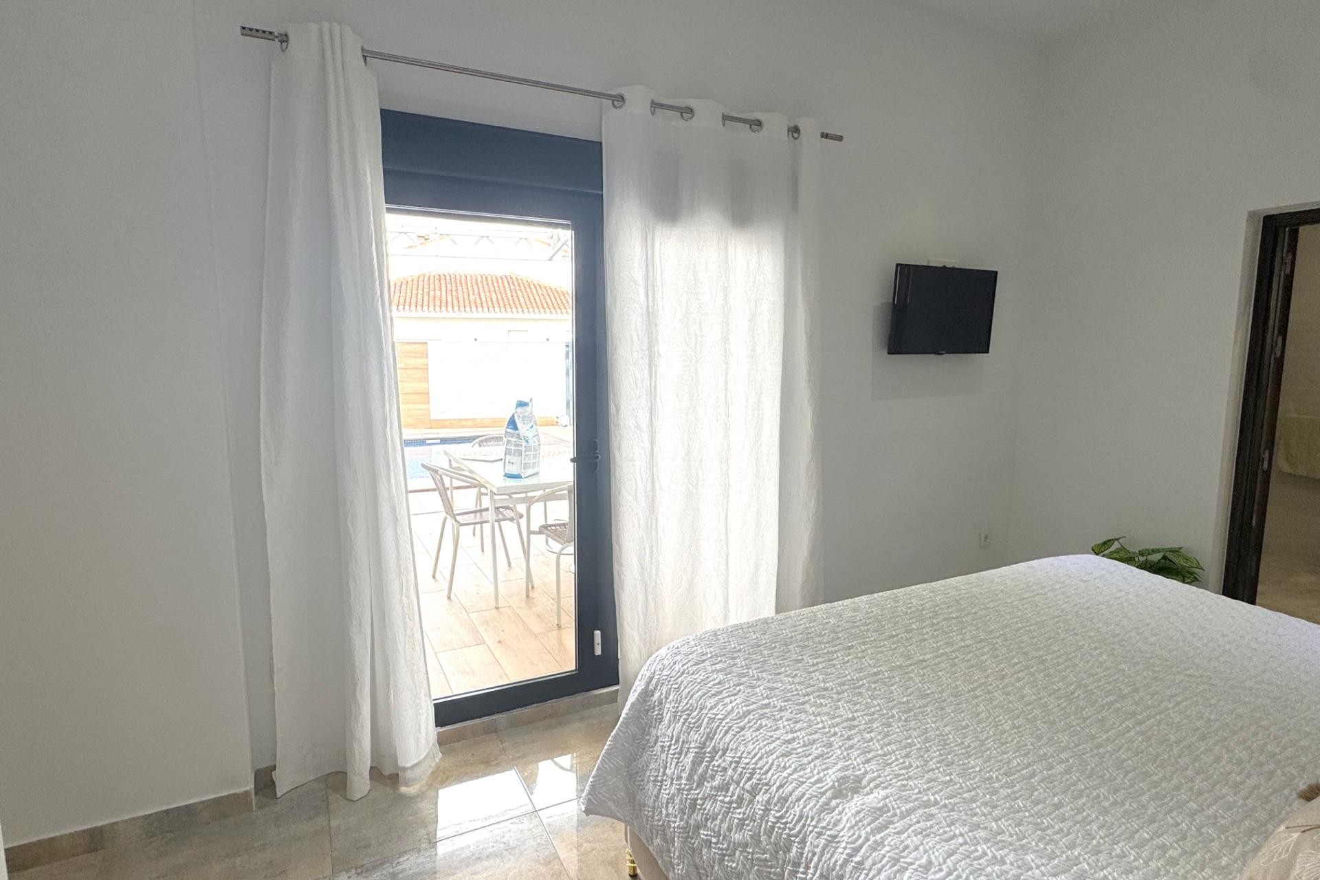 Brukt - Villa -
Pilar de la Horadada - Torre De La Horadada