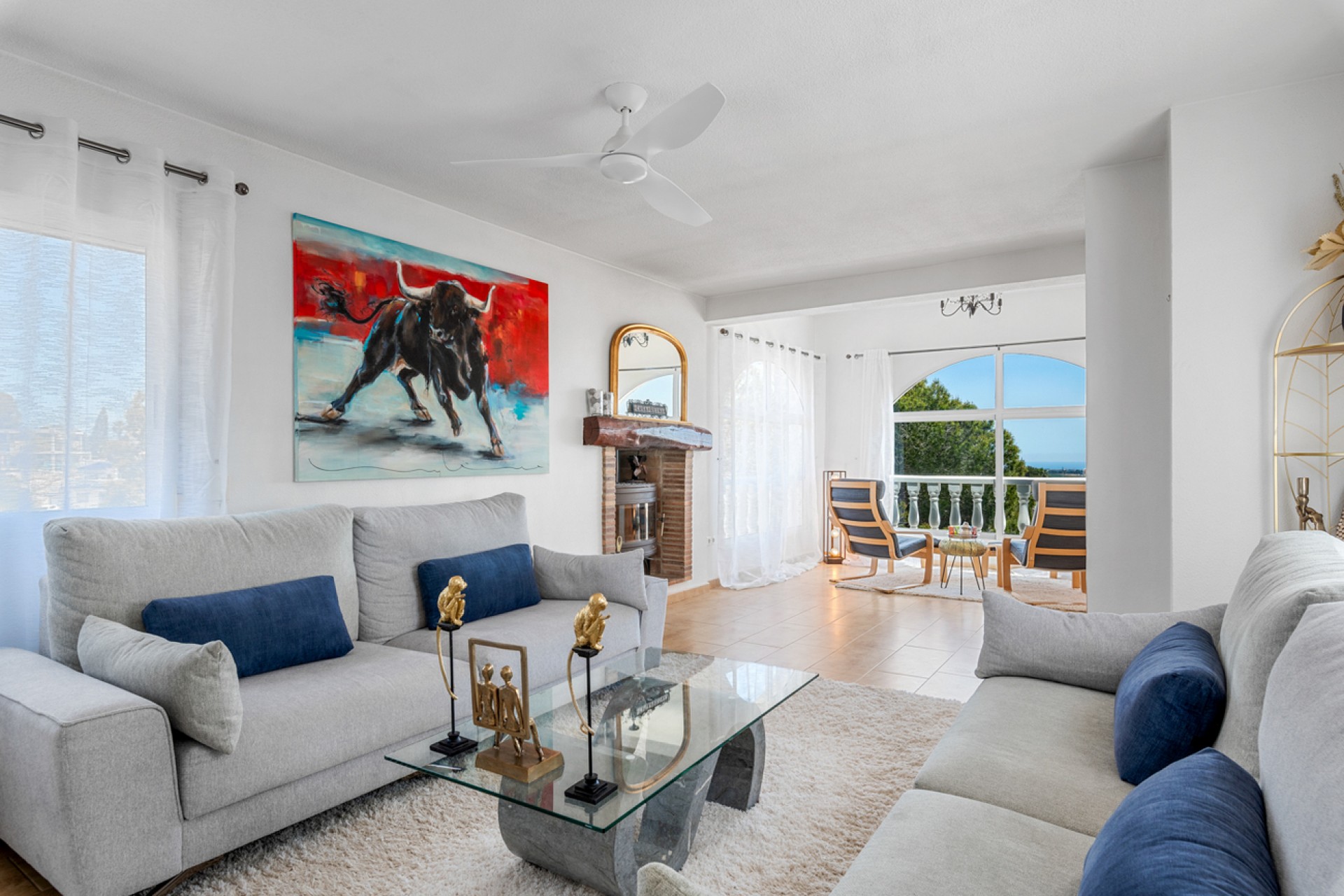 Brukt - Villa -
Pinar de Campoverde - Costa Blanca