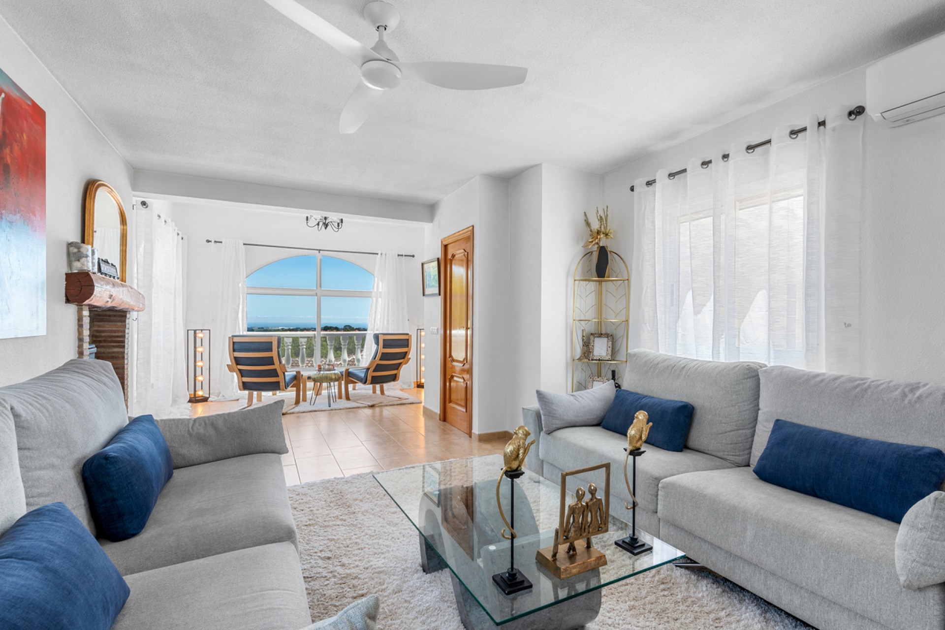 Brukt - Villa -
Pinar de Campoverde - Costa Blanca