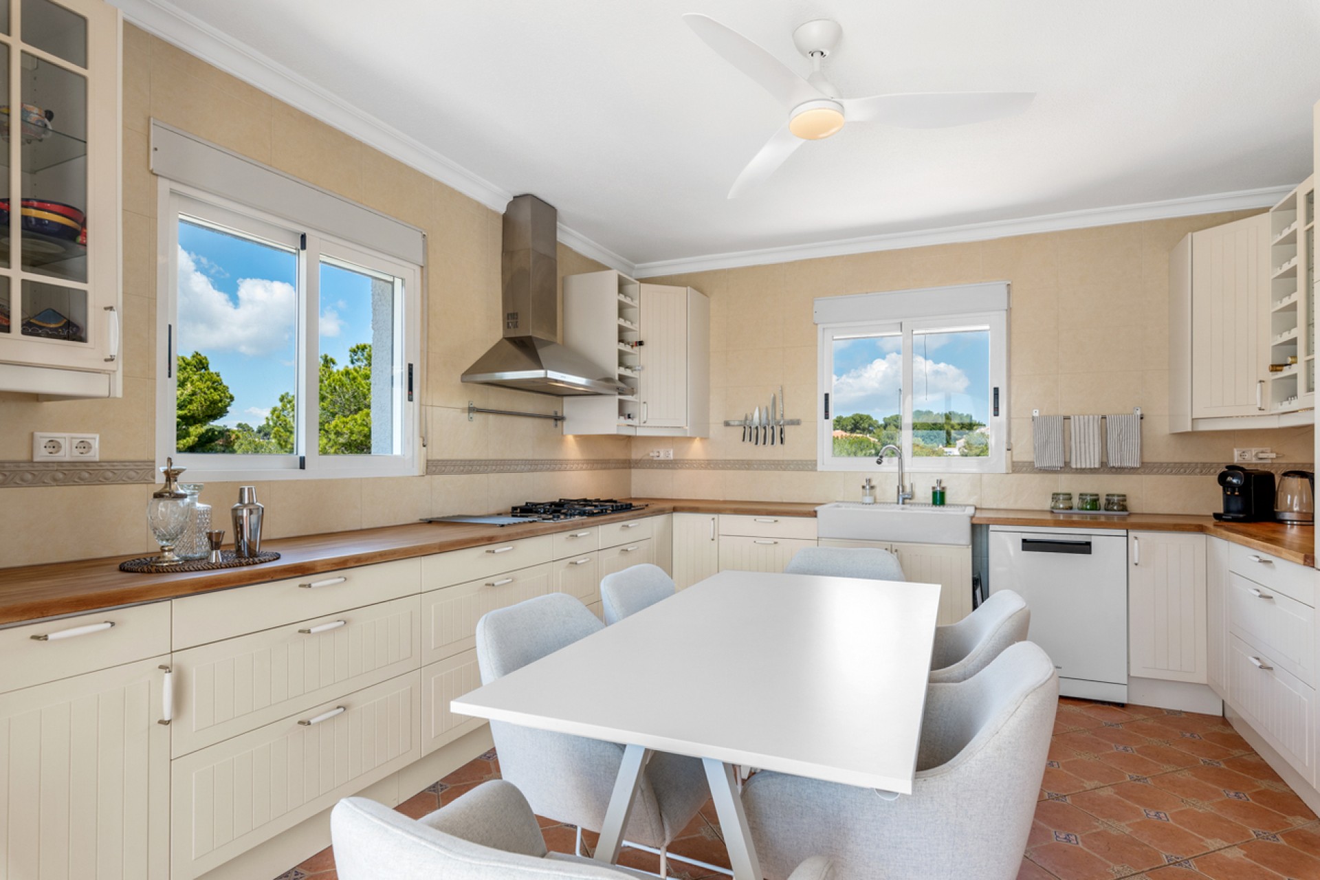 Brukt - Villa -
Pinar de Campoverde - Costa Blanca