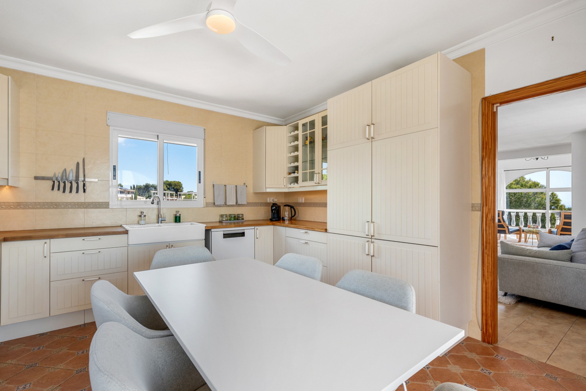 Brukt - Villa -
Pinar de Campoverde - Costa Blanca