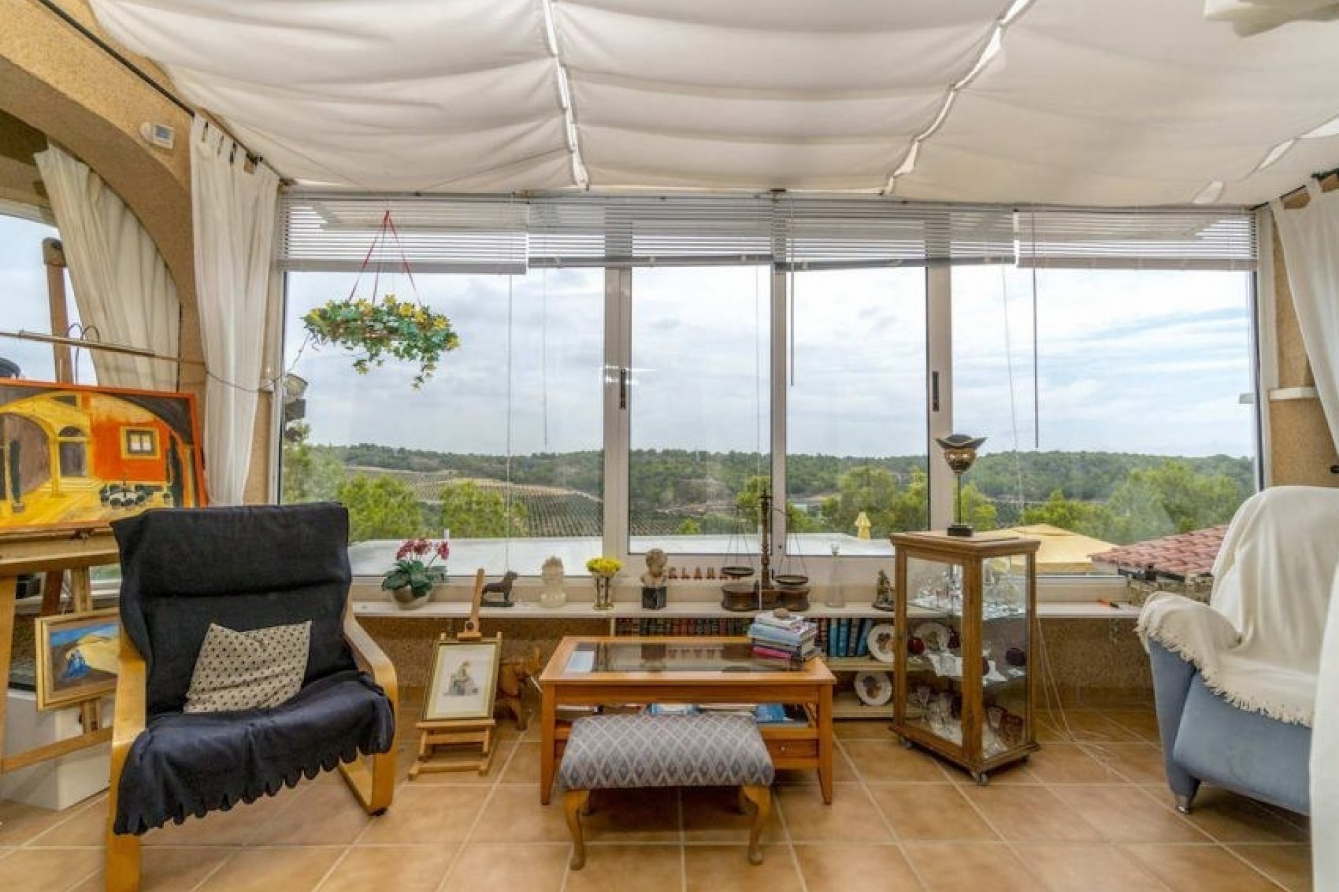 Brukt - Villa -
Pinar de Campoverde - Inland