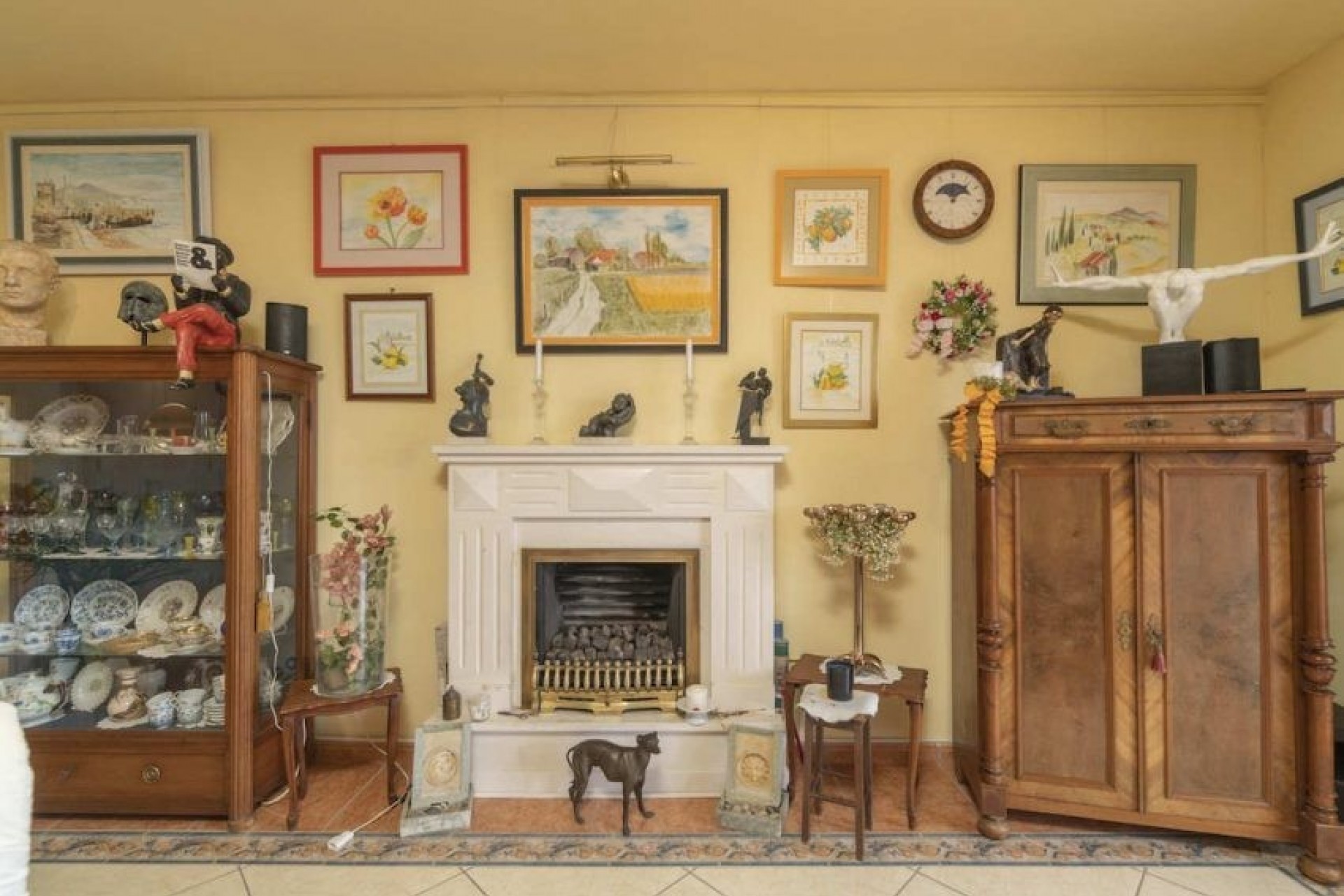 Brukt - Villa -
Pinar de Campoverde - Inland