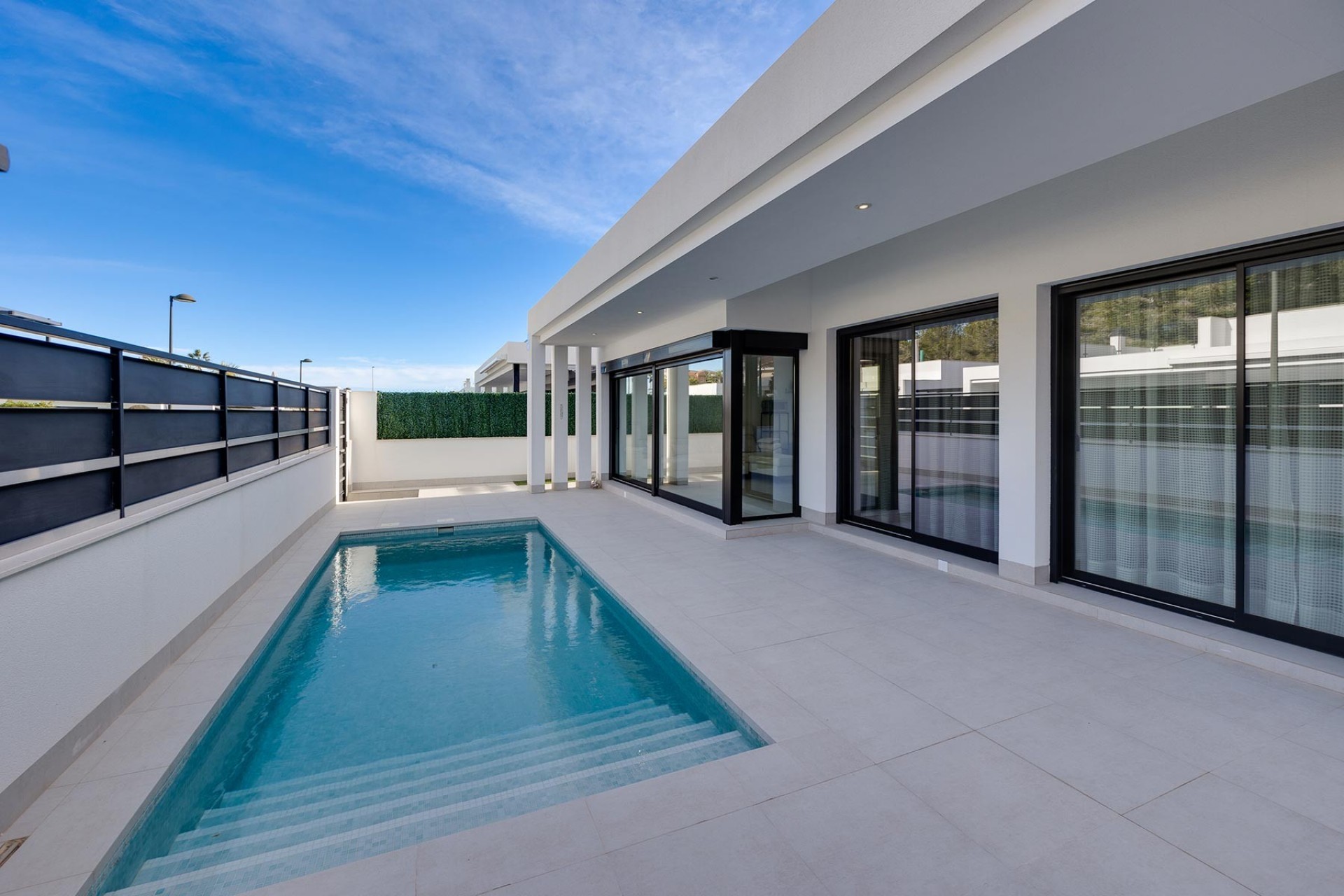 Brukt - Villa -
Pinar de Campoverde - Inland