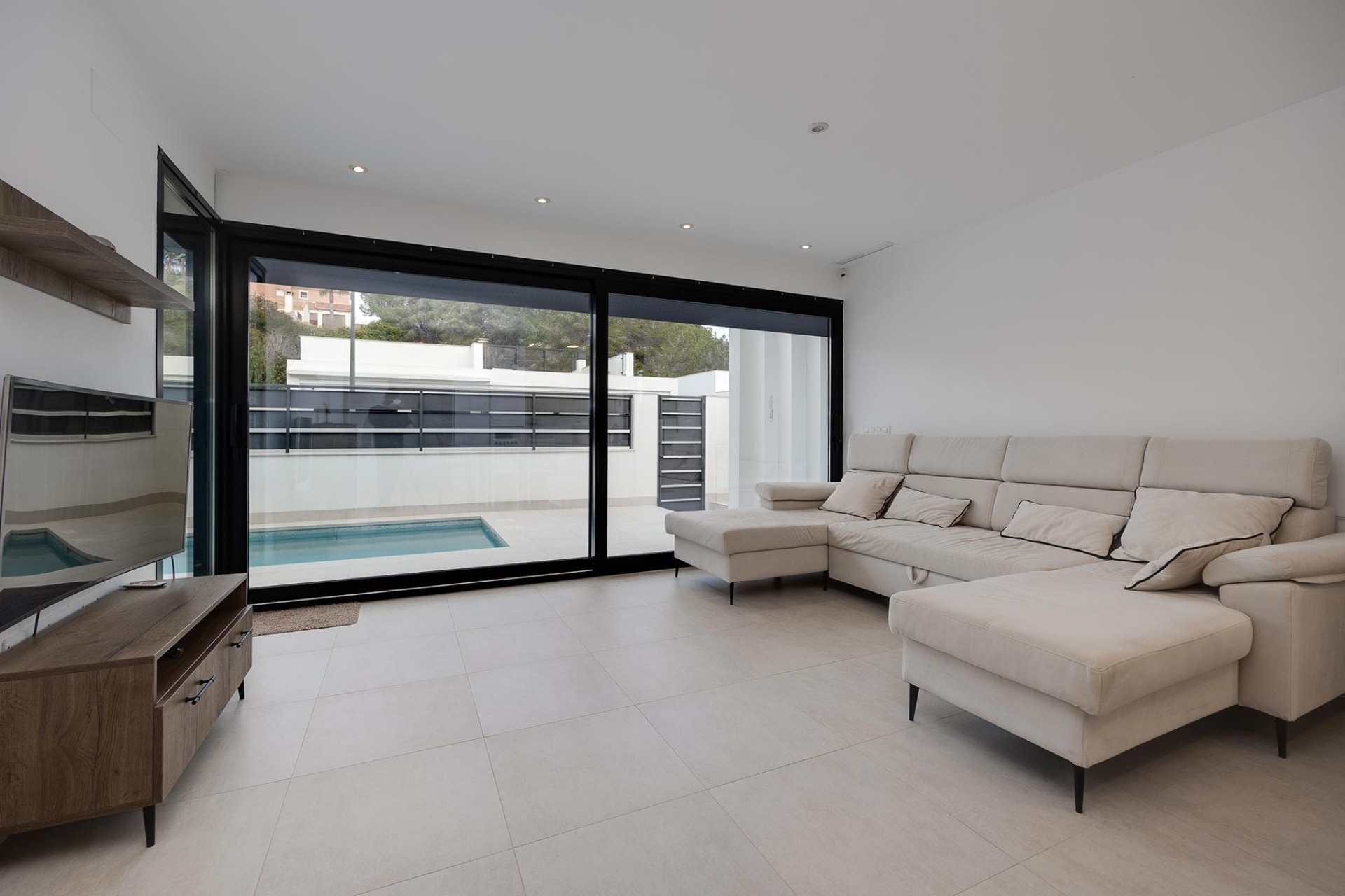 Brukt - Villa -
Pinar de Campoverde - Inland