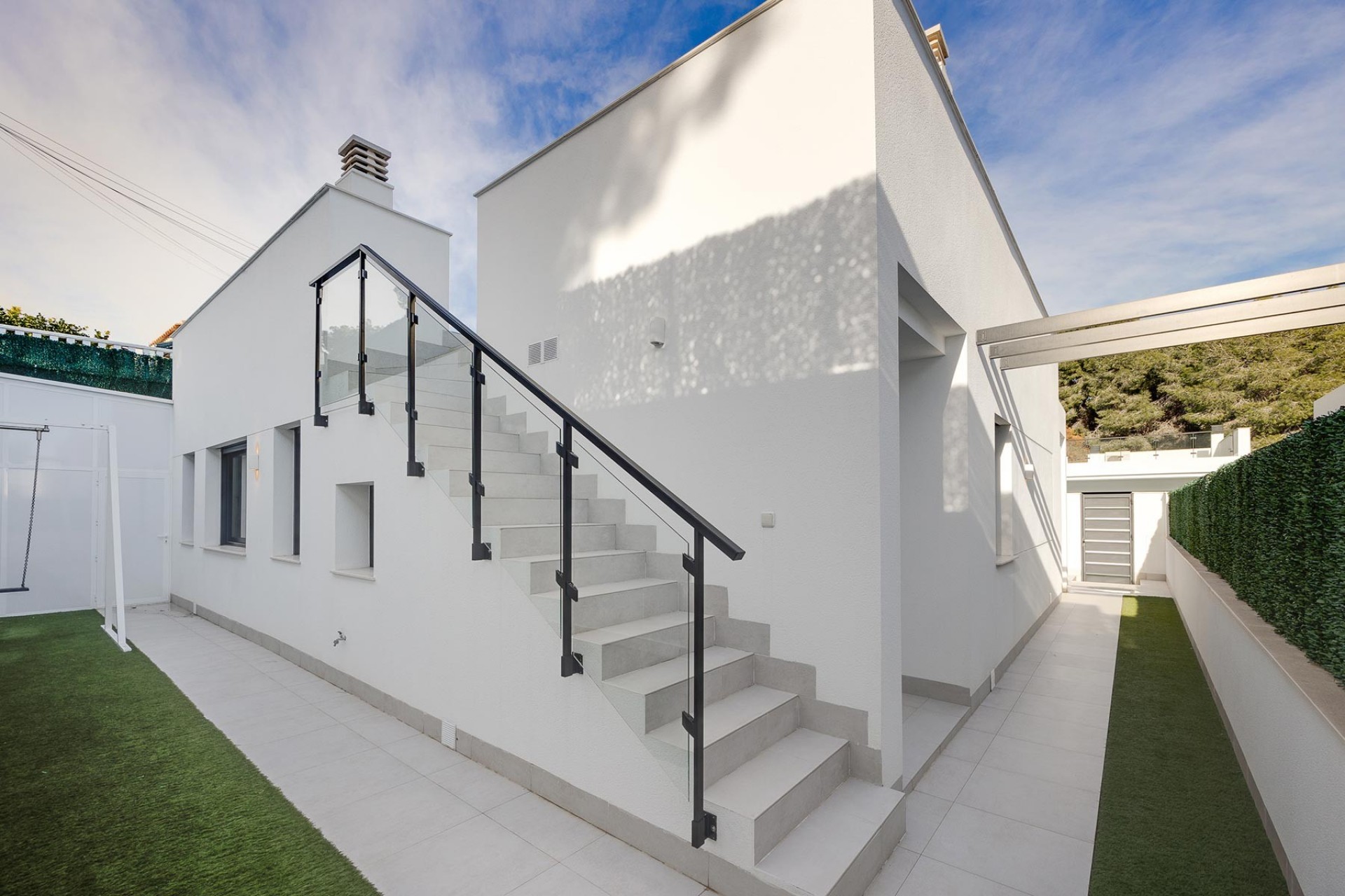 Brukt - Villa -
Pinar de Campoverde - Inland