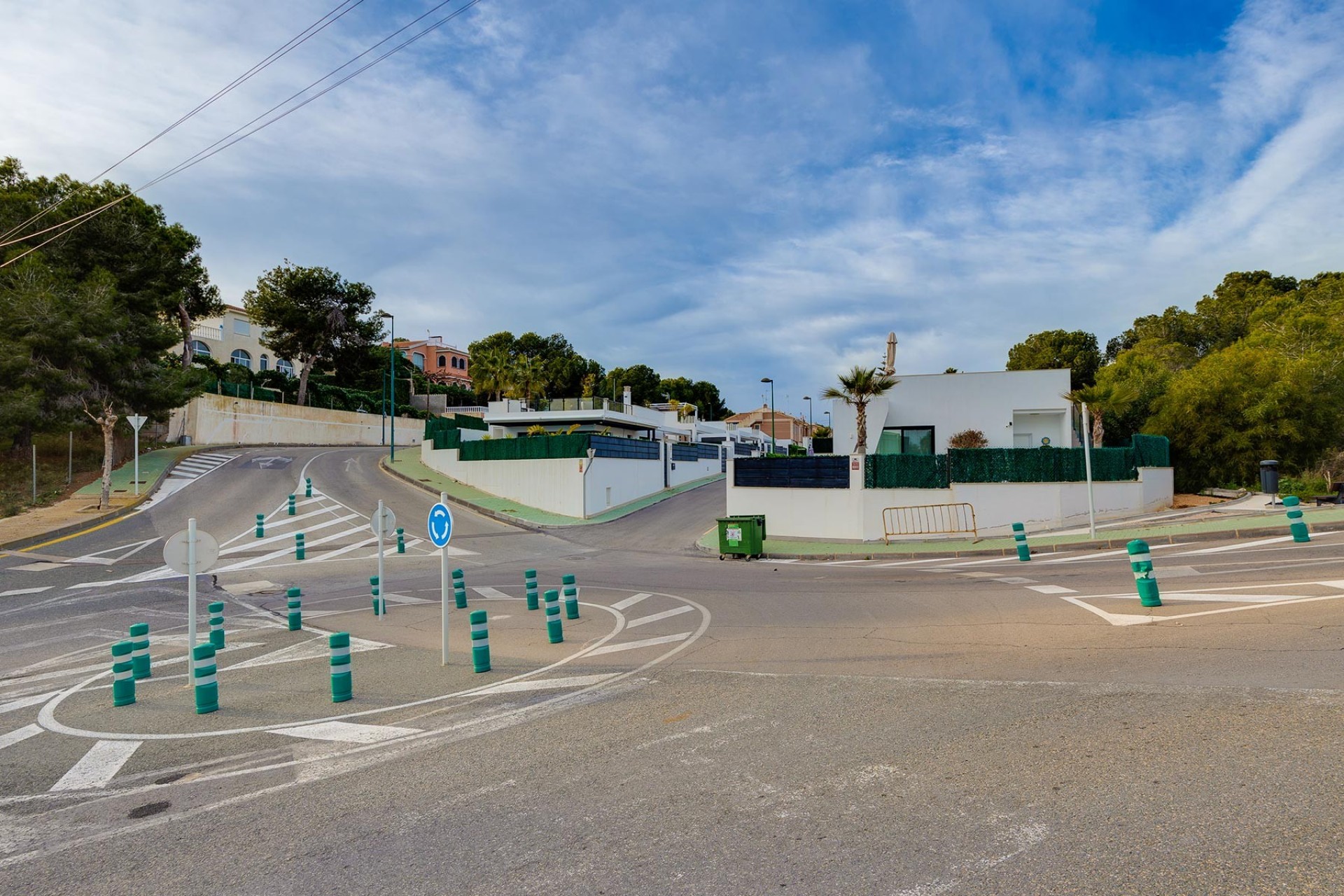 Brukt - Villa -
Pinar de Campoverde - Inland