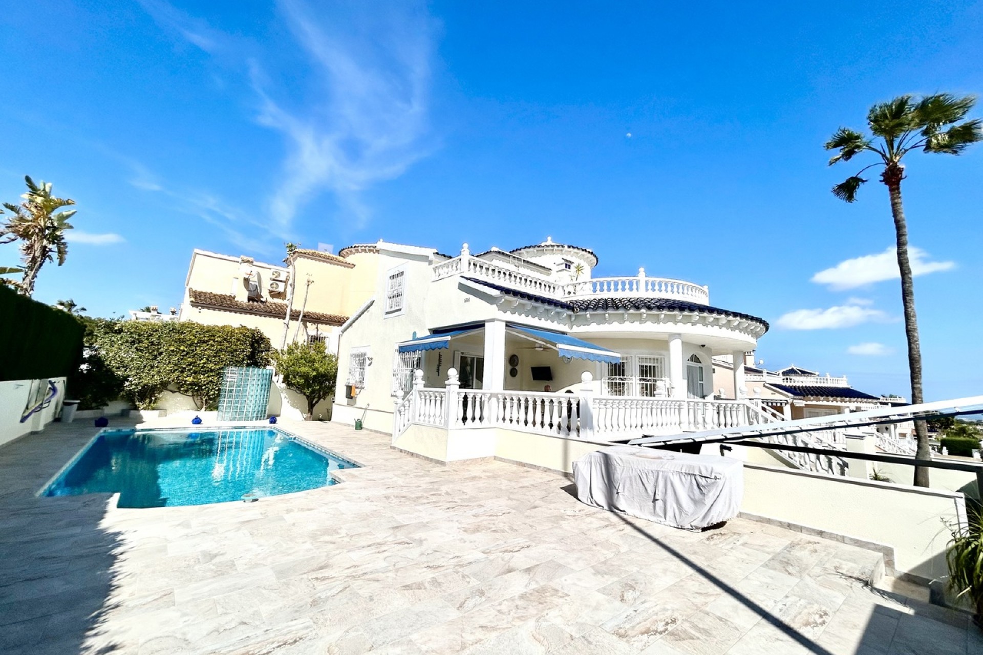 Brukt - Villa -
Pinar de Campoverde - Inland