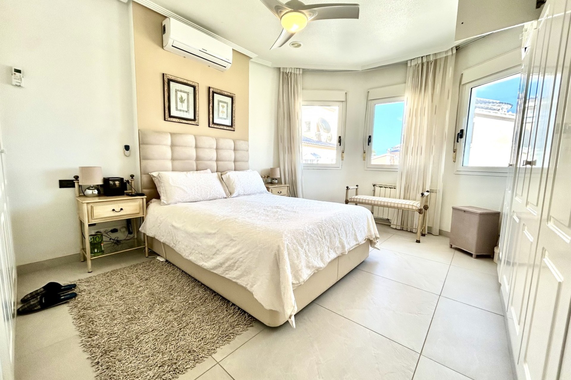 Brukt - Villa -
Pinar de Campoverde - Inland