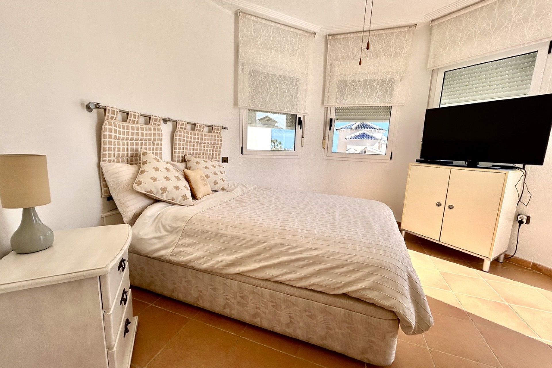 Brukt - Villa -
Pinar de Campoverde - Inland