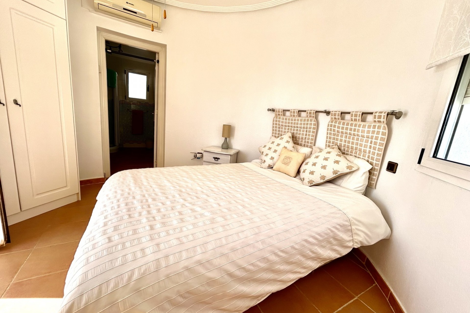 Brukt - Villa -
Pinar de Campoverde - Inland