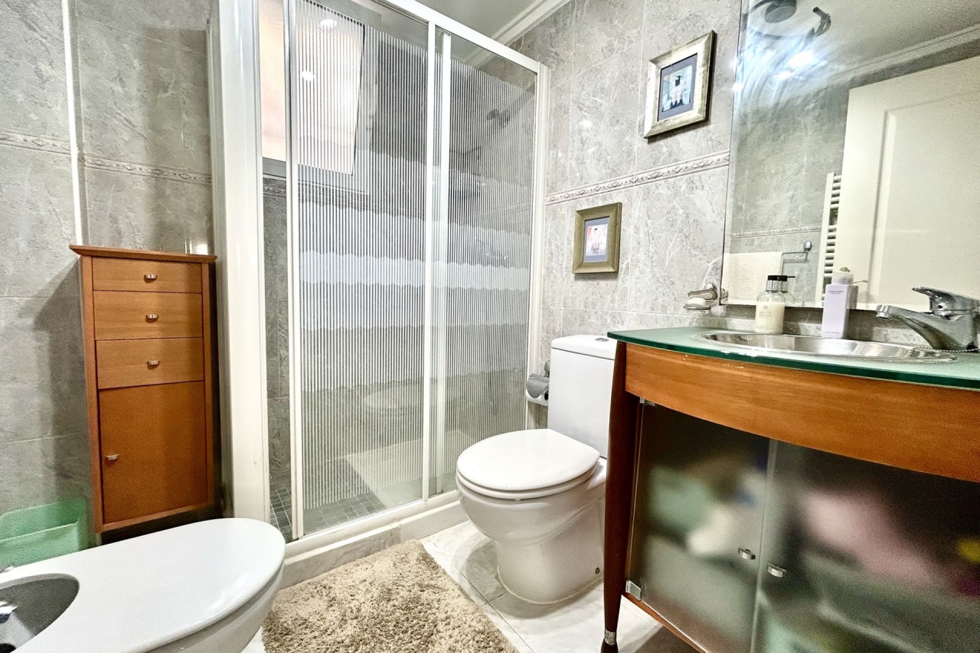 Brukt - Villa -
Pinar de Campoverde - Inland