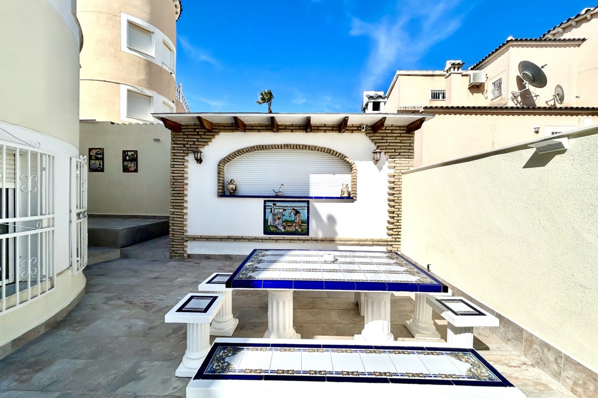 Brukt - Villa -
Pinar de Campoverde - Inland