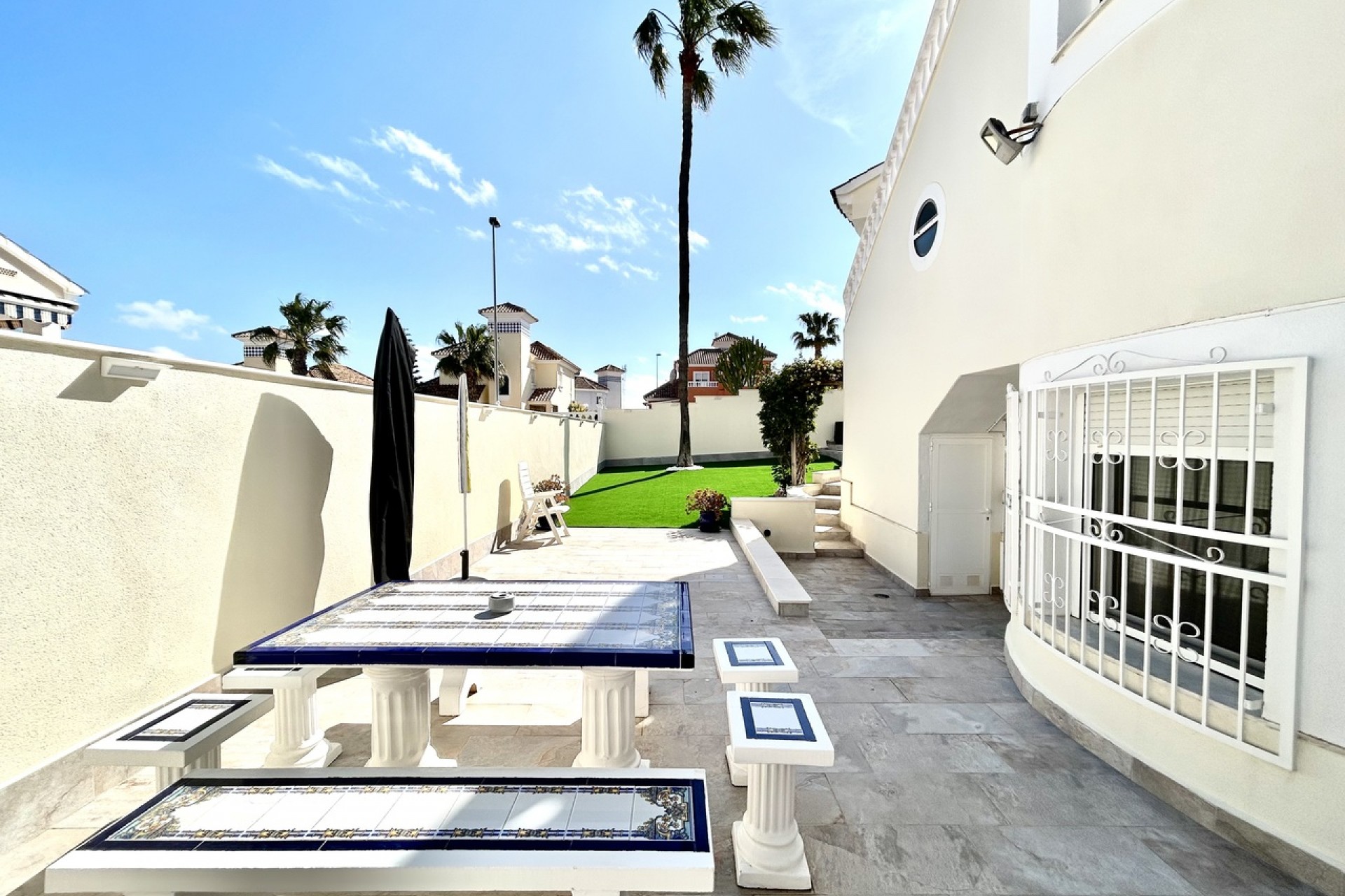 Brukt - Villa -
Pinar de Campoverde - Inland