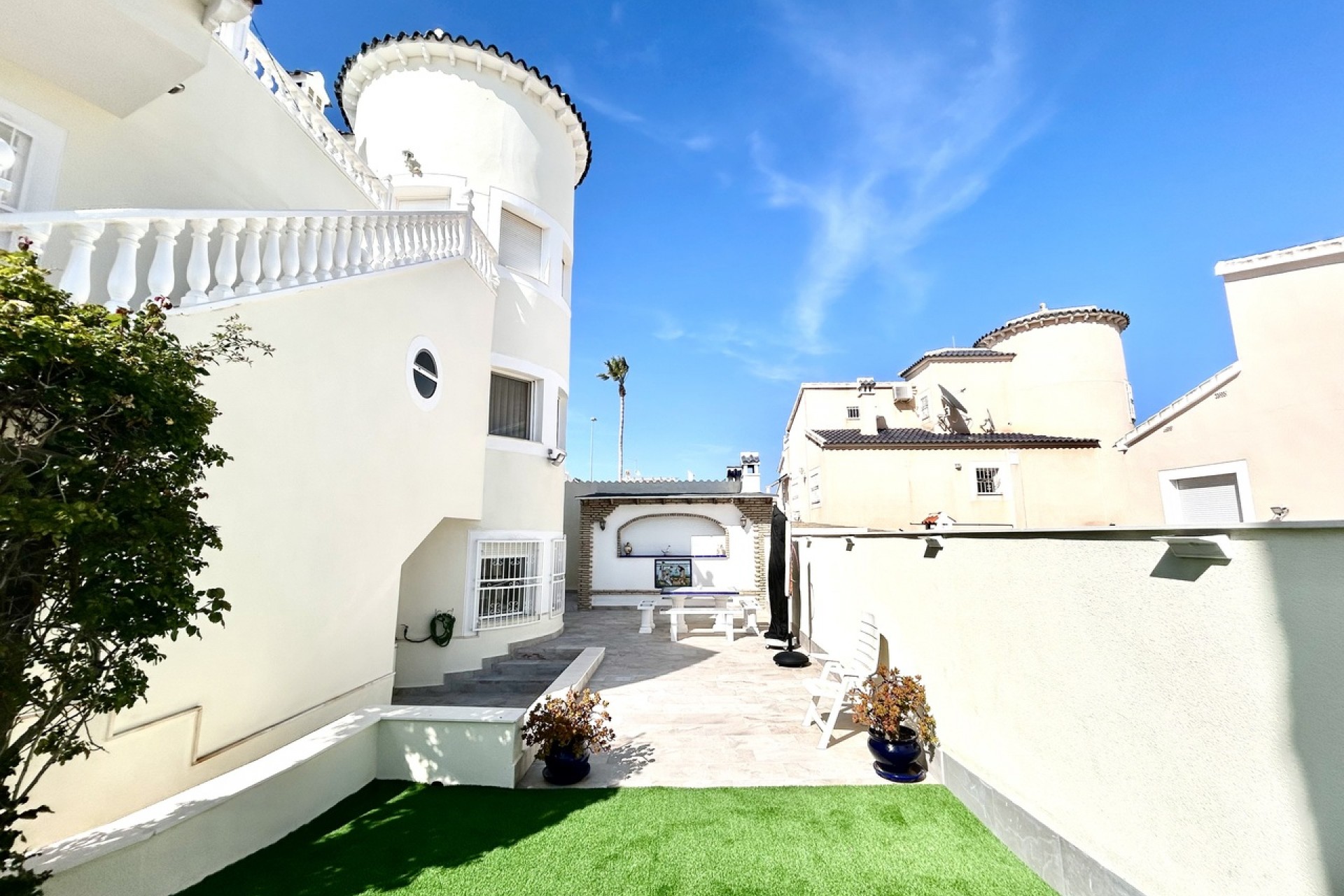 Brukt - Villa -
Pinar de Campoverde - Inland