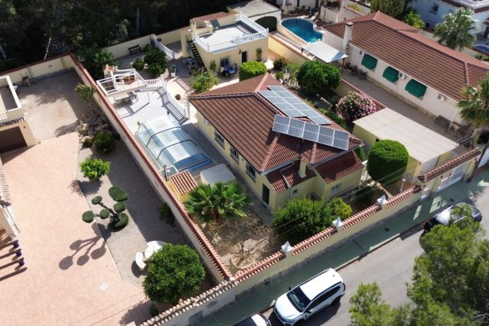 Brukt - Villa -
Pinar de Campoverde - Inland
