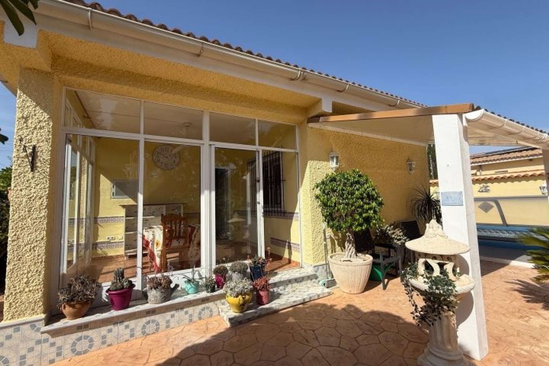 Brukt - Villa -
Pinar de Campoverde - Inland