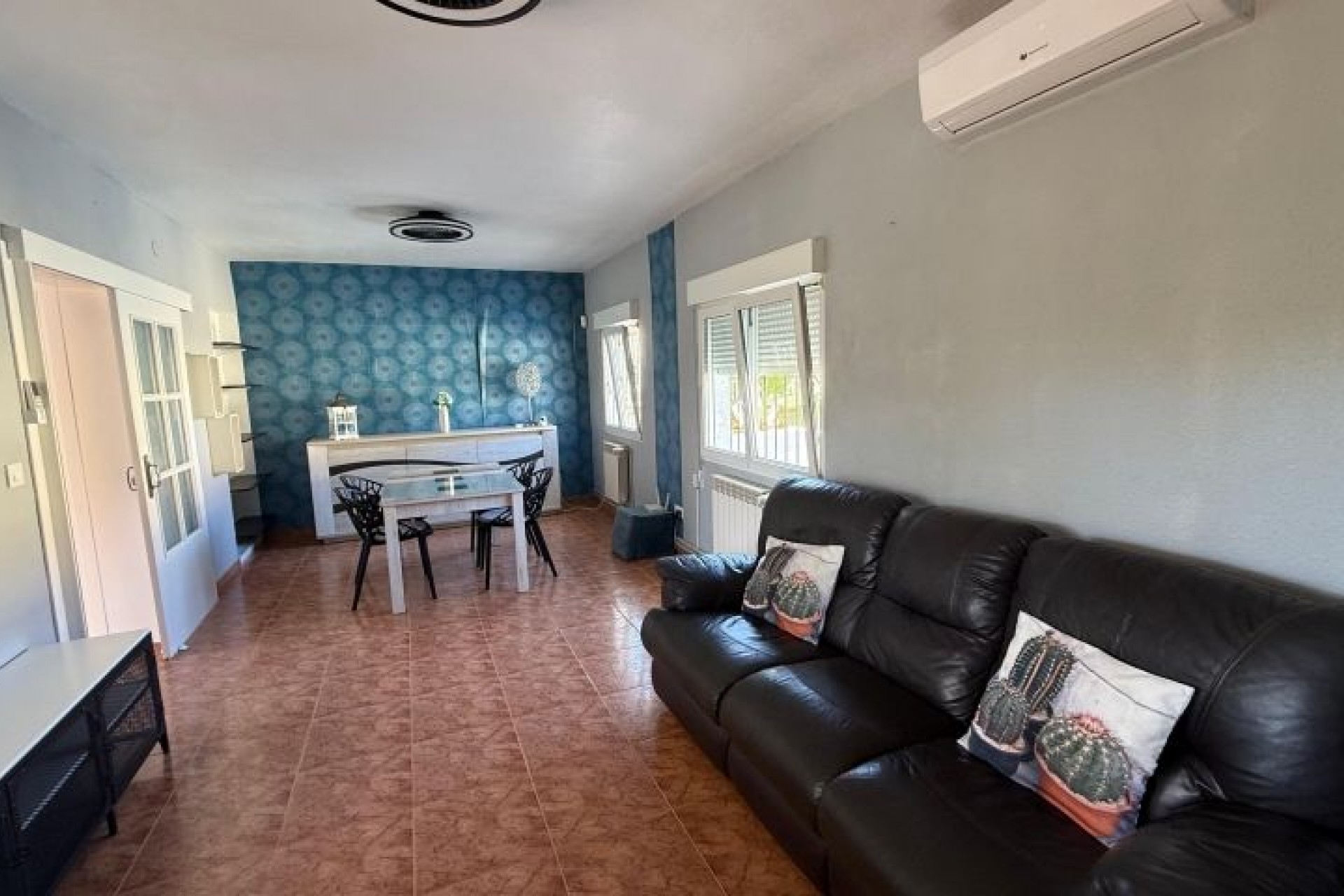 Brukt - Villa -
Pinar de Campoverde - Inland