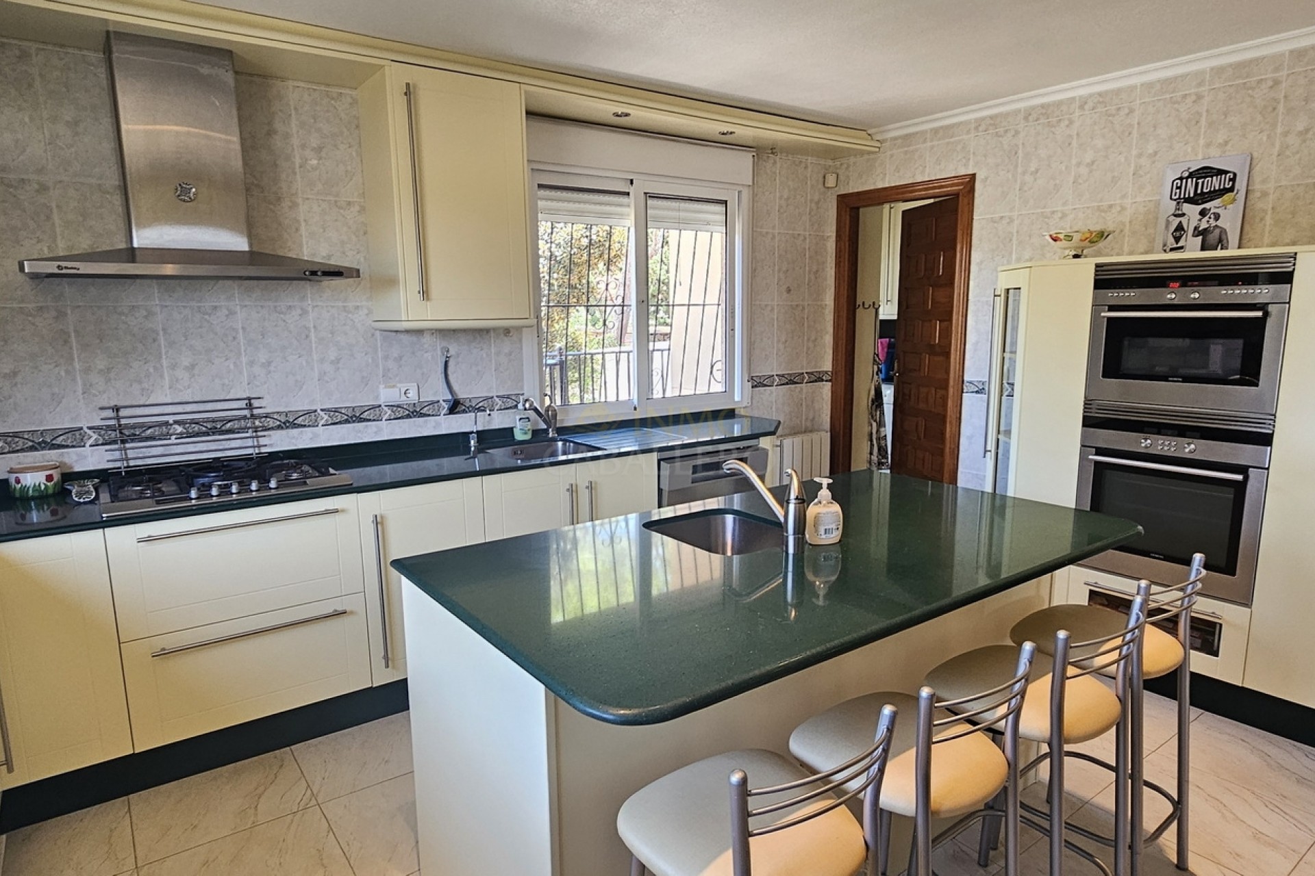 Brukt - Villa -
Pinar de Campoverde - Inland