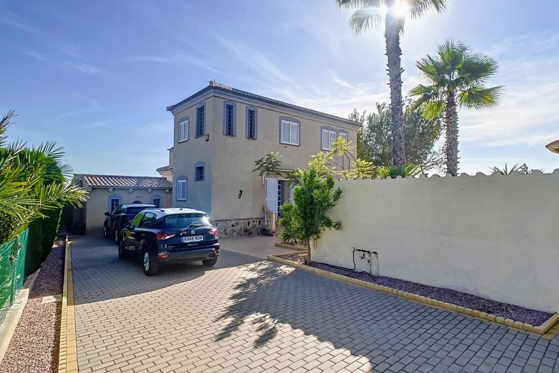 Brukt - Villa -
Pinar de Campoverde - Inland