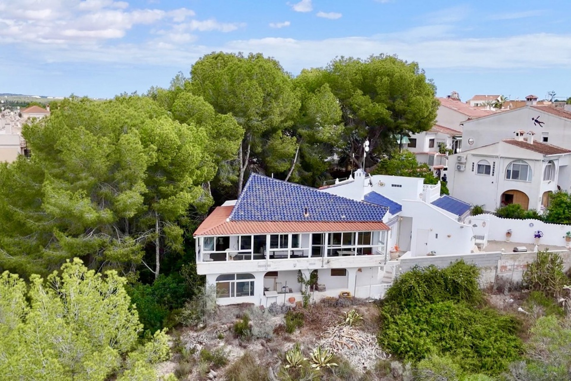 Brukt - Villa -
Pinar de Campoverde - Inland