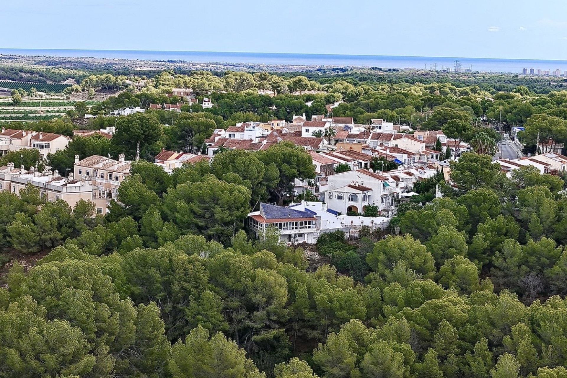 Brukt - Villa -
Pinar de Campoverde - Inland