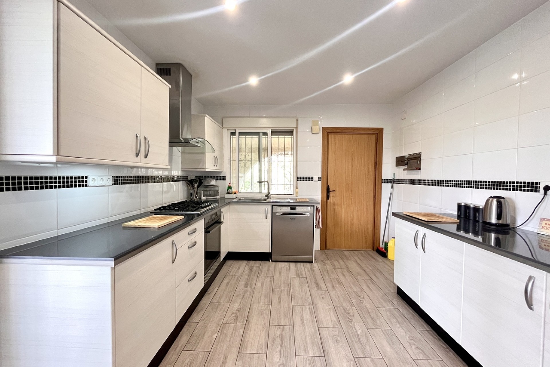 Brukt - Villa -
Pinar de Campoverde - Inland