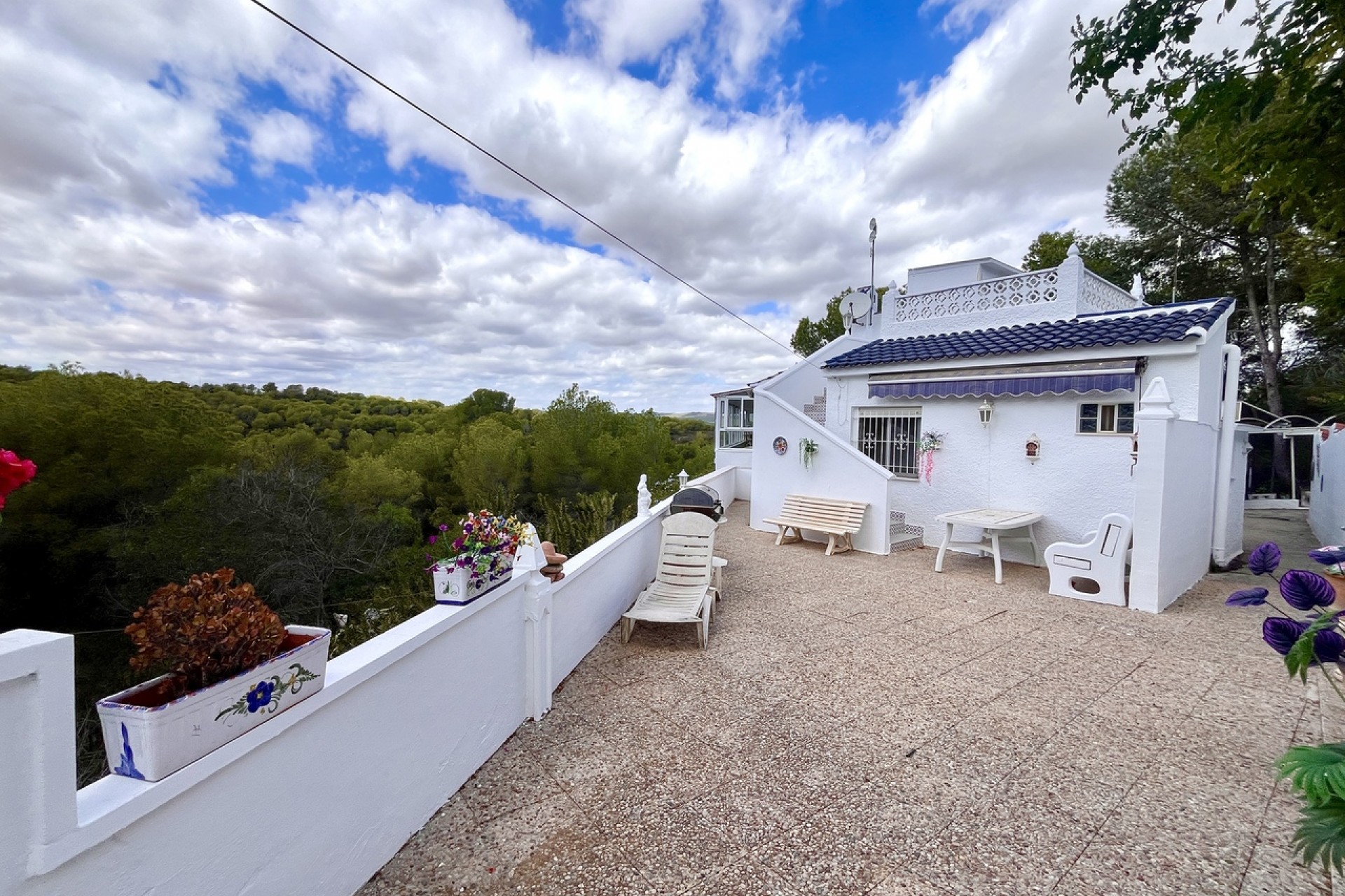 Brukt - Villa -
Pinar de Campoverde - Inland