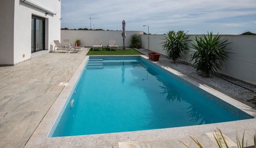 Brukt - Villa -
Pinar de Campoverde - LOS ROMEROS