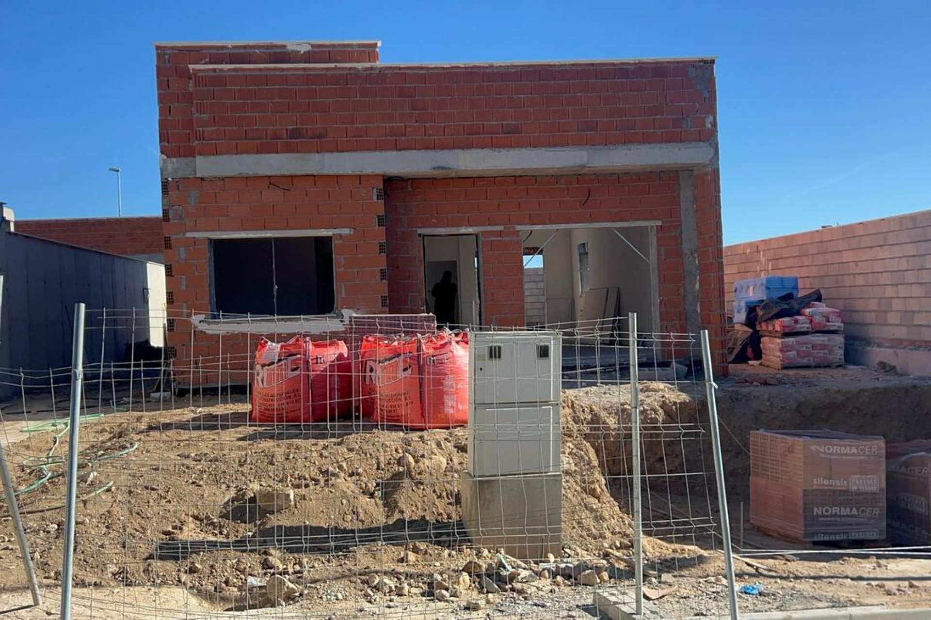 Brukt - Villa -
Pinar de Campoverde - LOS ROMEROS