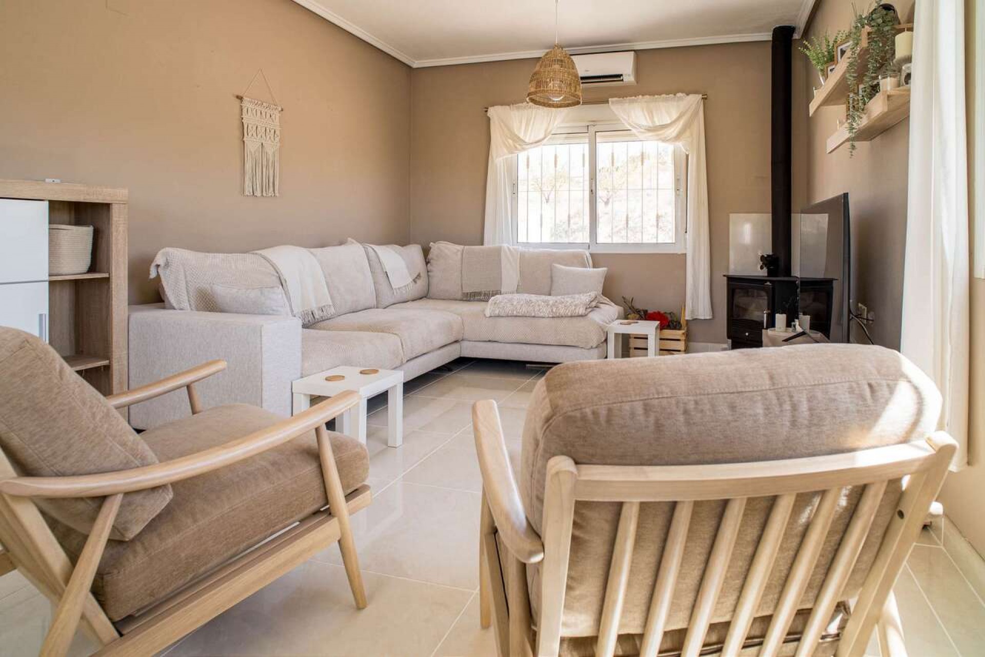 Brukt - Villa -
Pinoso - Inland