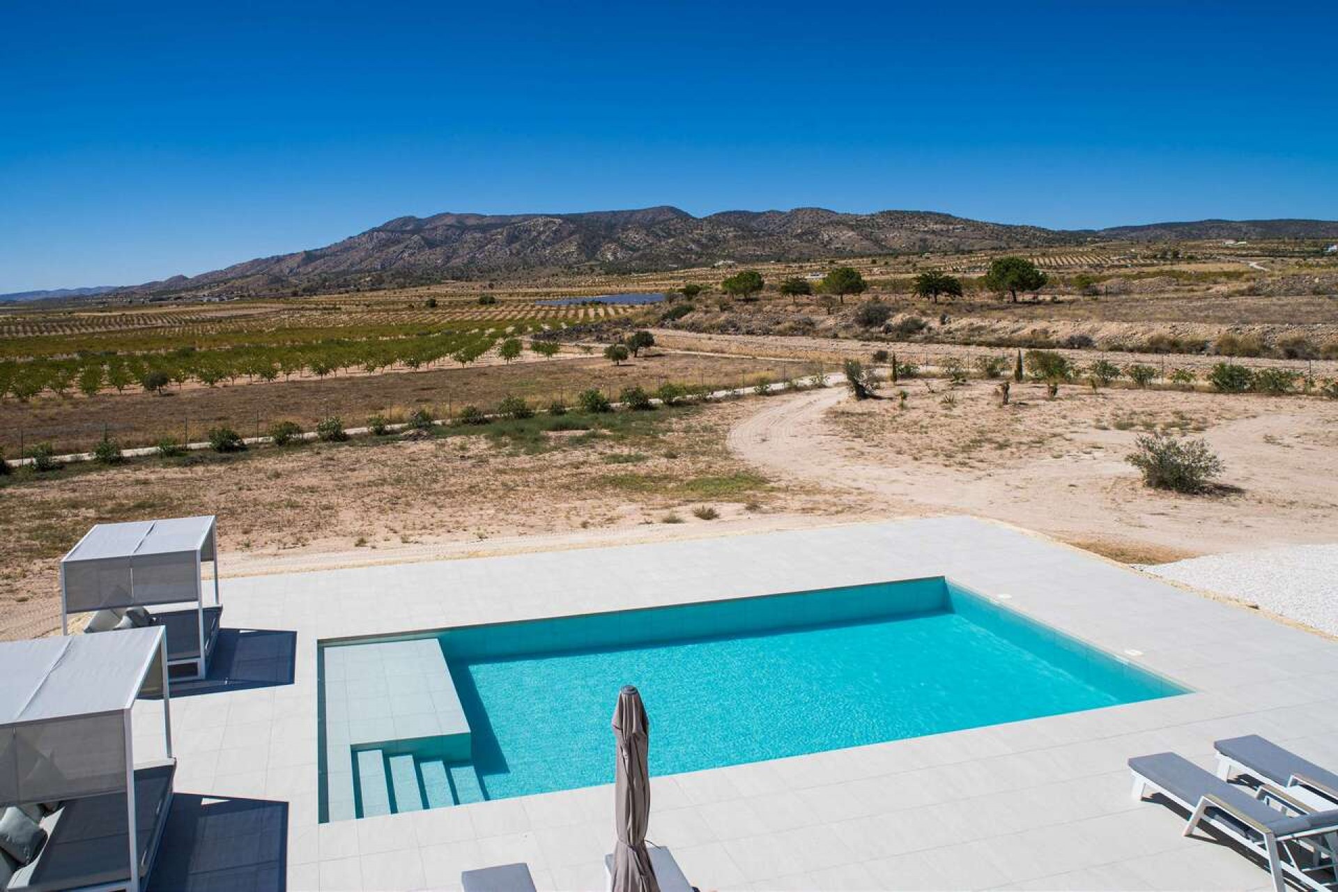 Brukt - Villa -
Pinoso - Inland