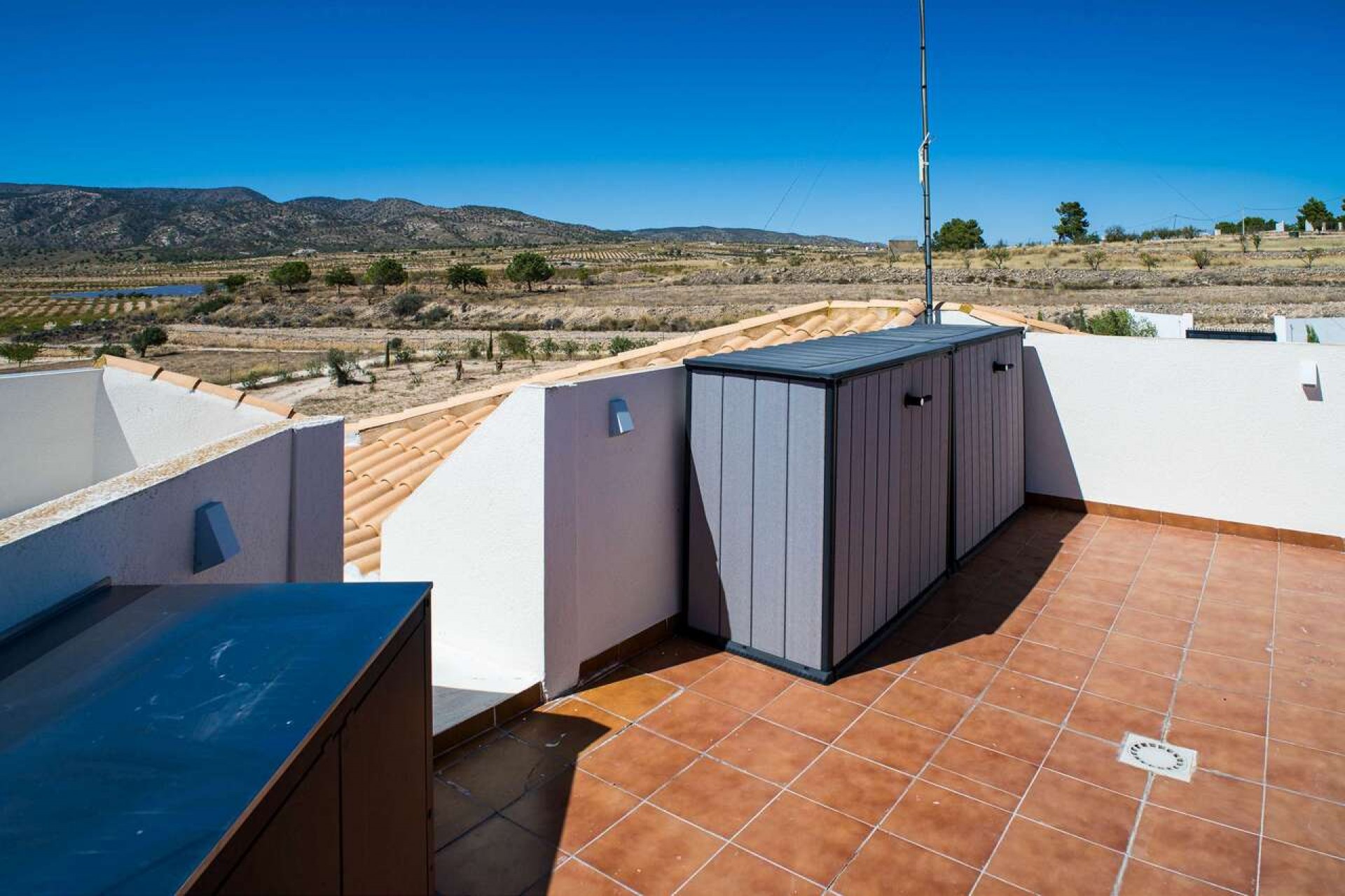 Brukt - Villa -
Pinoso - Inland