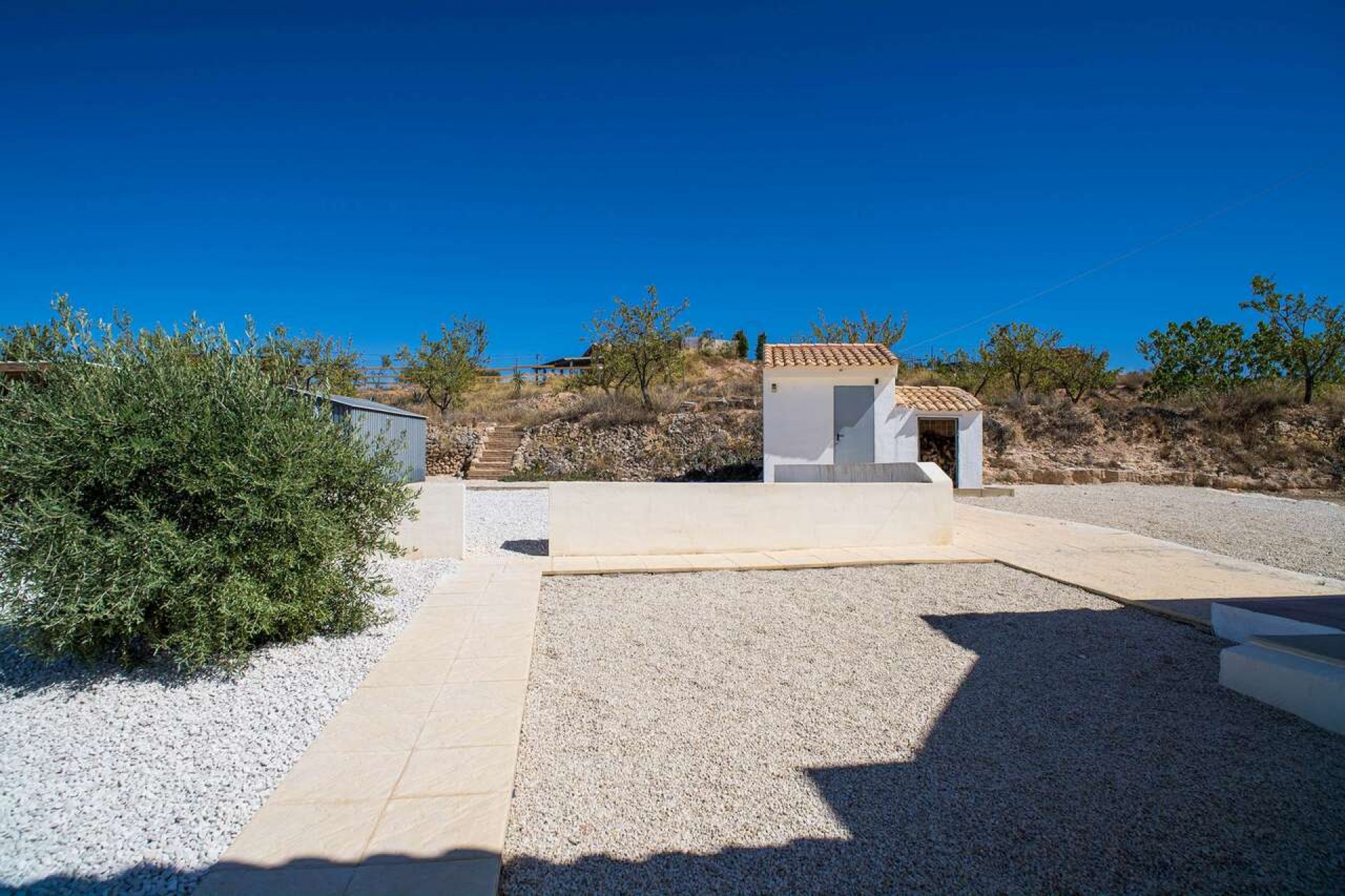 Brukt - Villa -
Pinoso - Inland