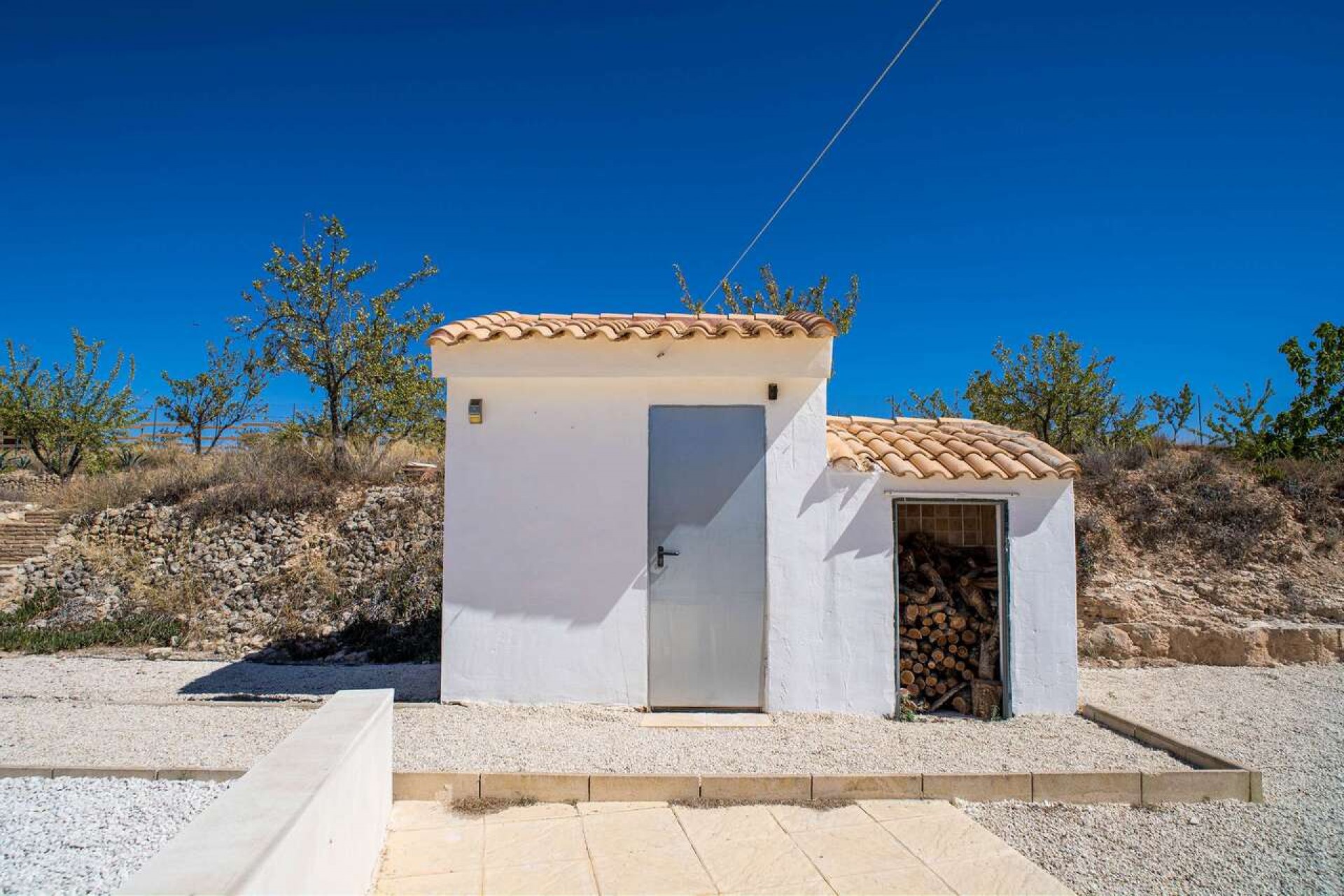 Brukt - Villa -
Pinoso - Inland