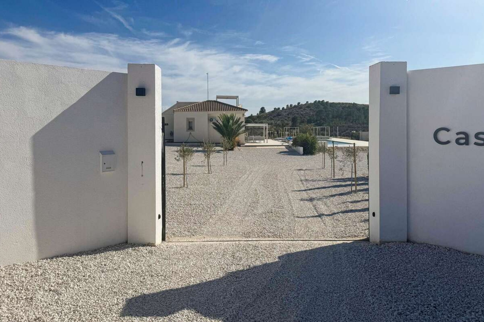 Brukt - Villa -
Pinoso - Inland