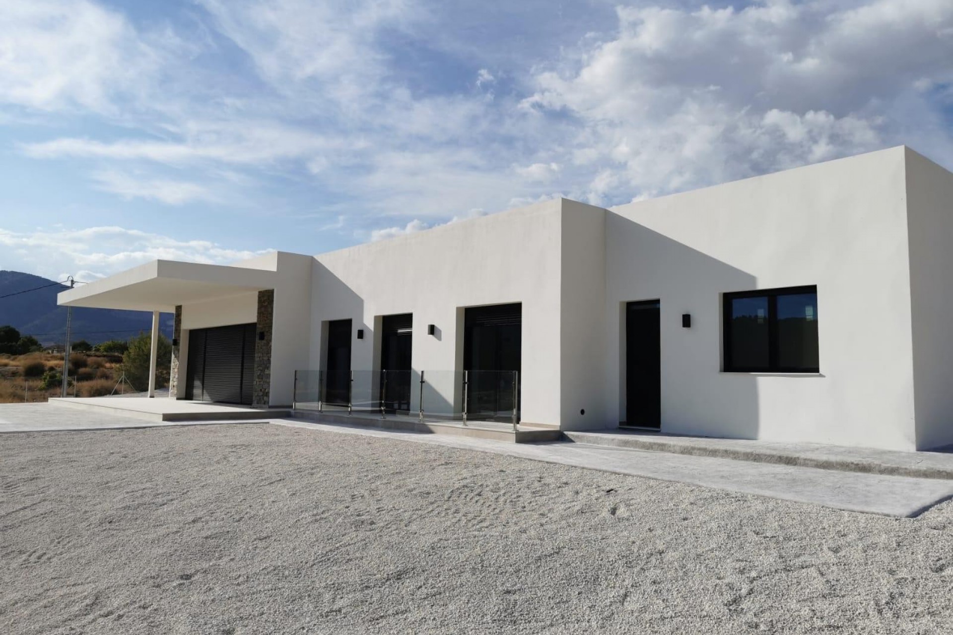 Brukt - Villa -
Pinoso - Inland