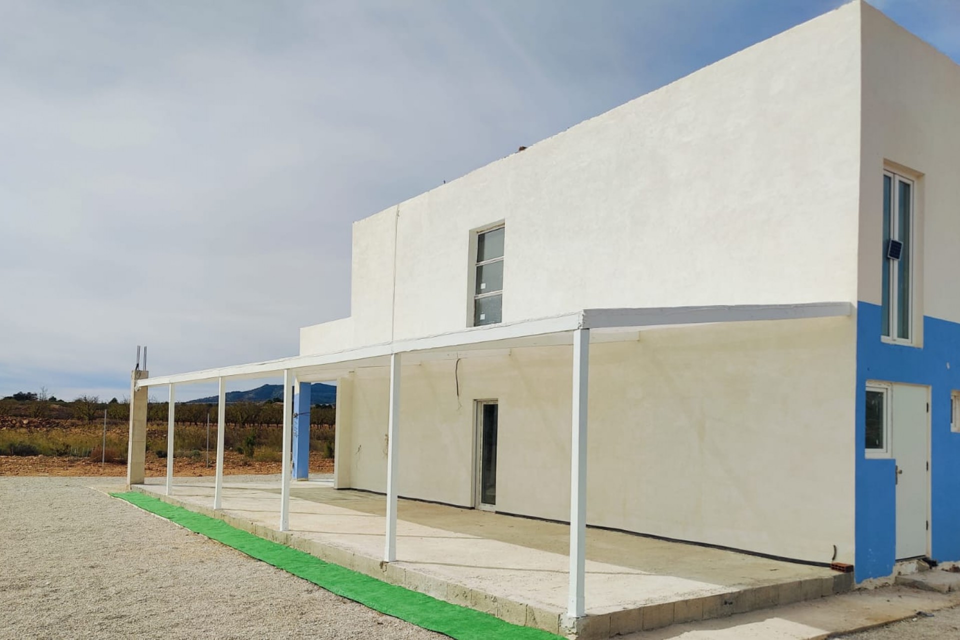 Brukt - Villa -
Pinoso - Inland