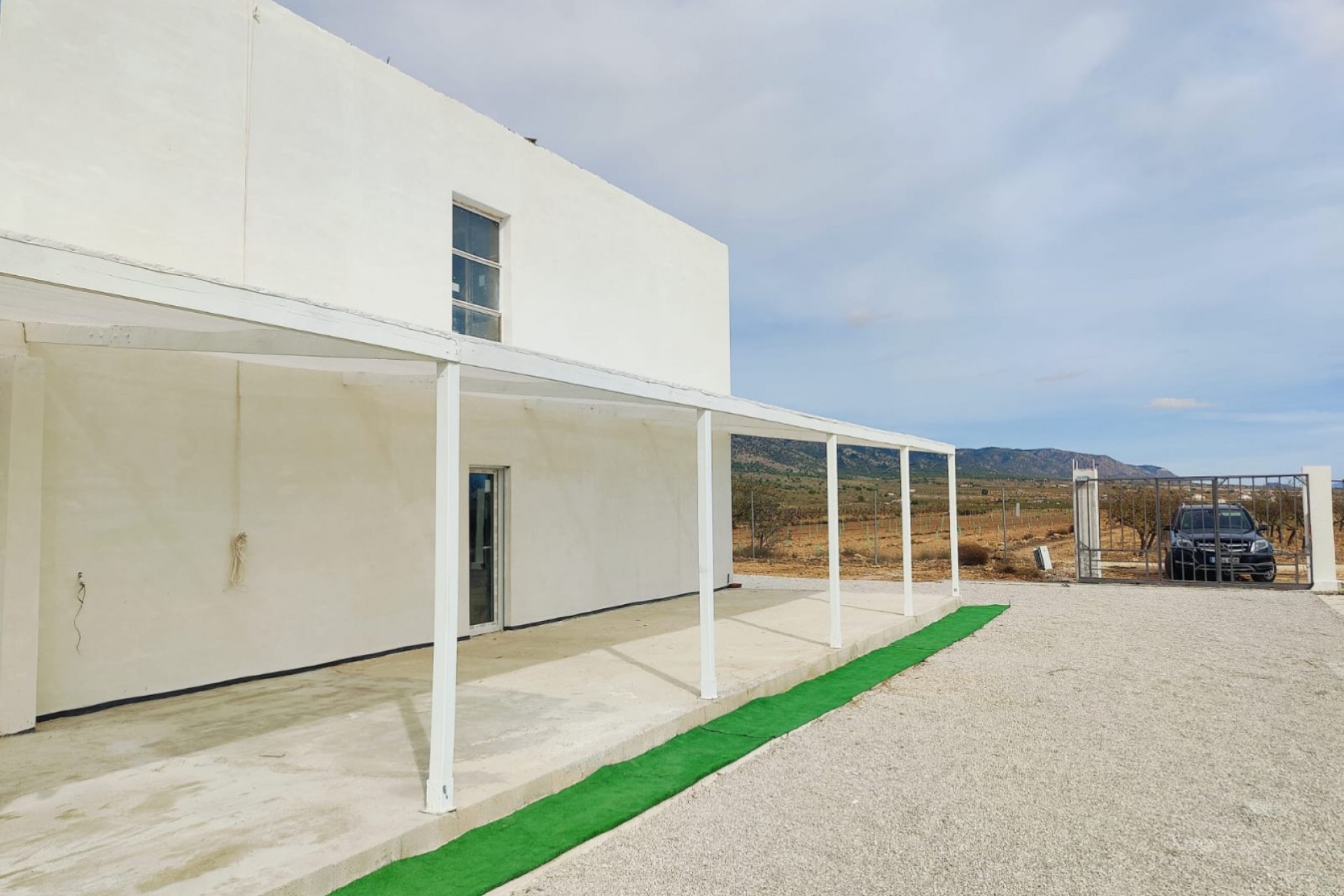 Brukt - Villa -
Pinoso - Inland