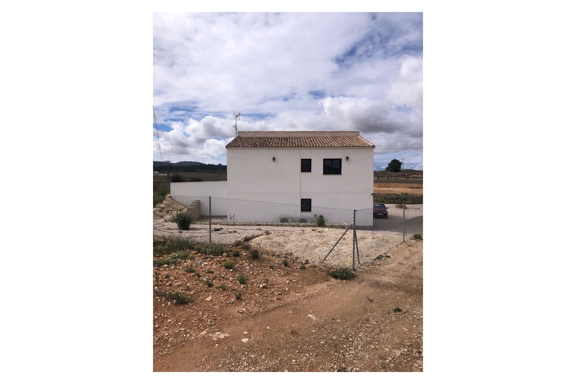 Brukt - Villa -
Pinoso - Inland