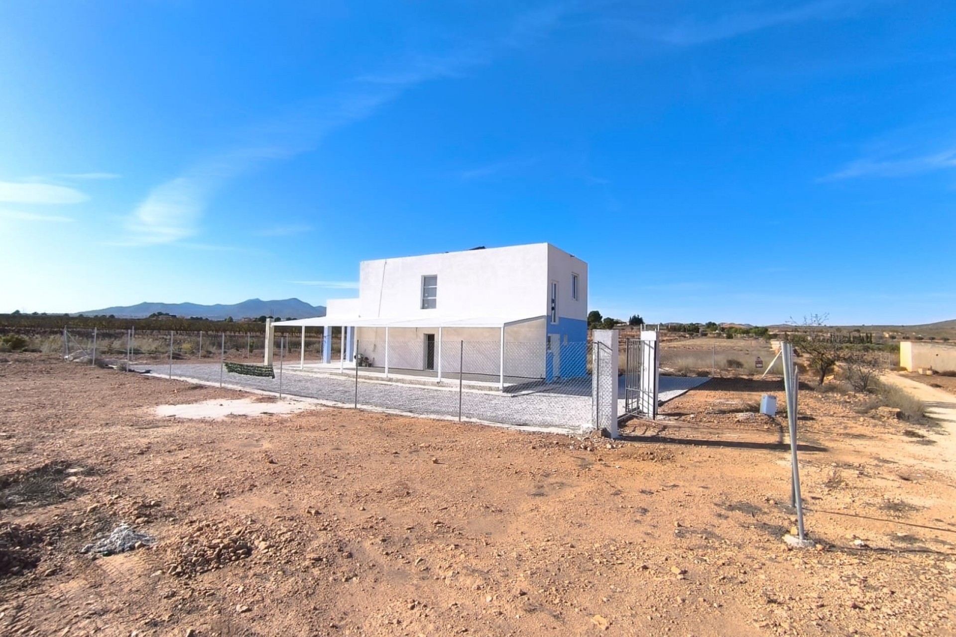 Brukt - Villa -
Pinoso - Inland