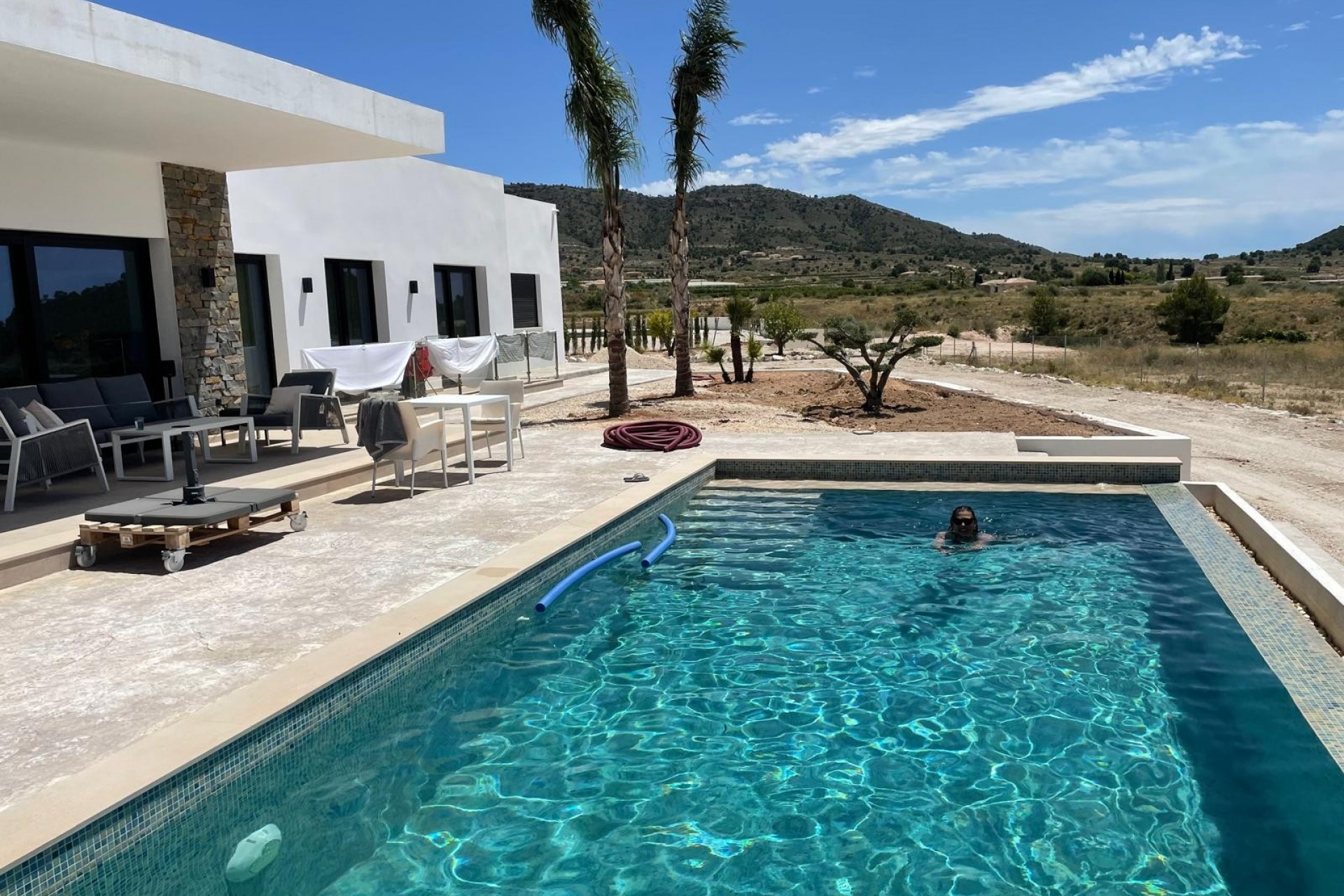 Brukt - Villa -
Pinoso - Inland