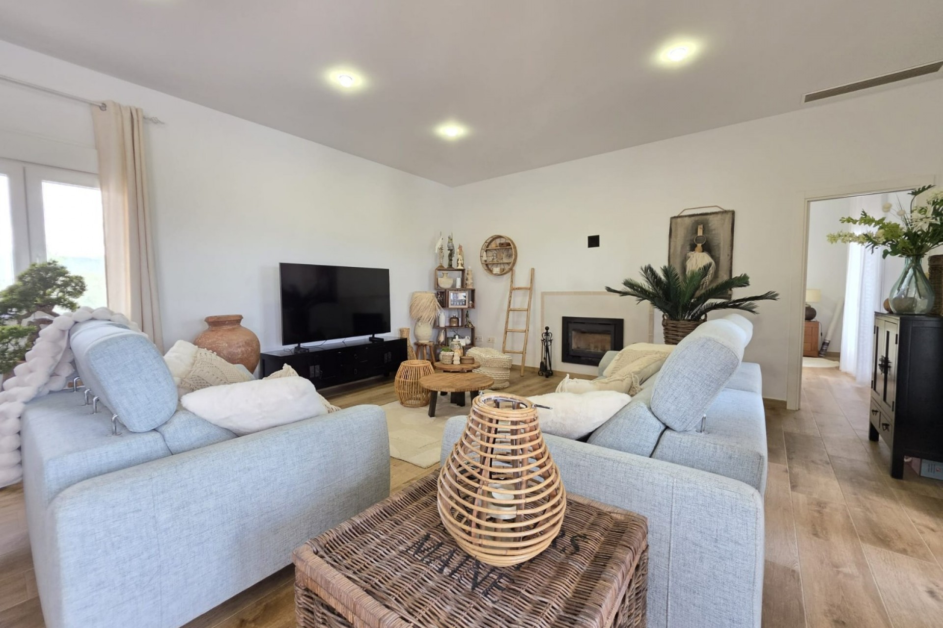 Brukt - Villa -
Pinoso - Inland