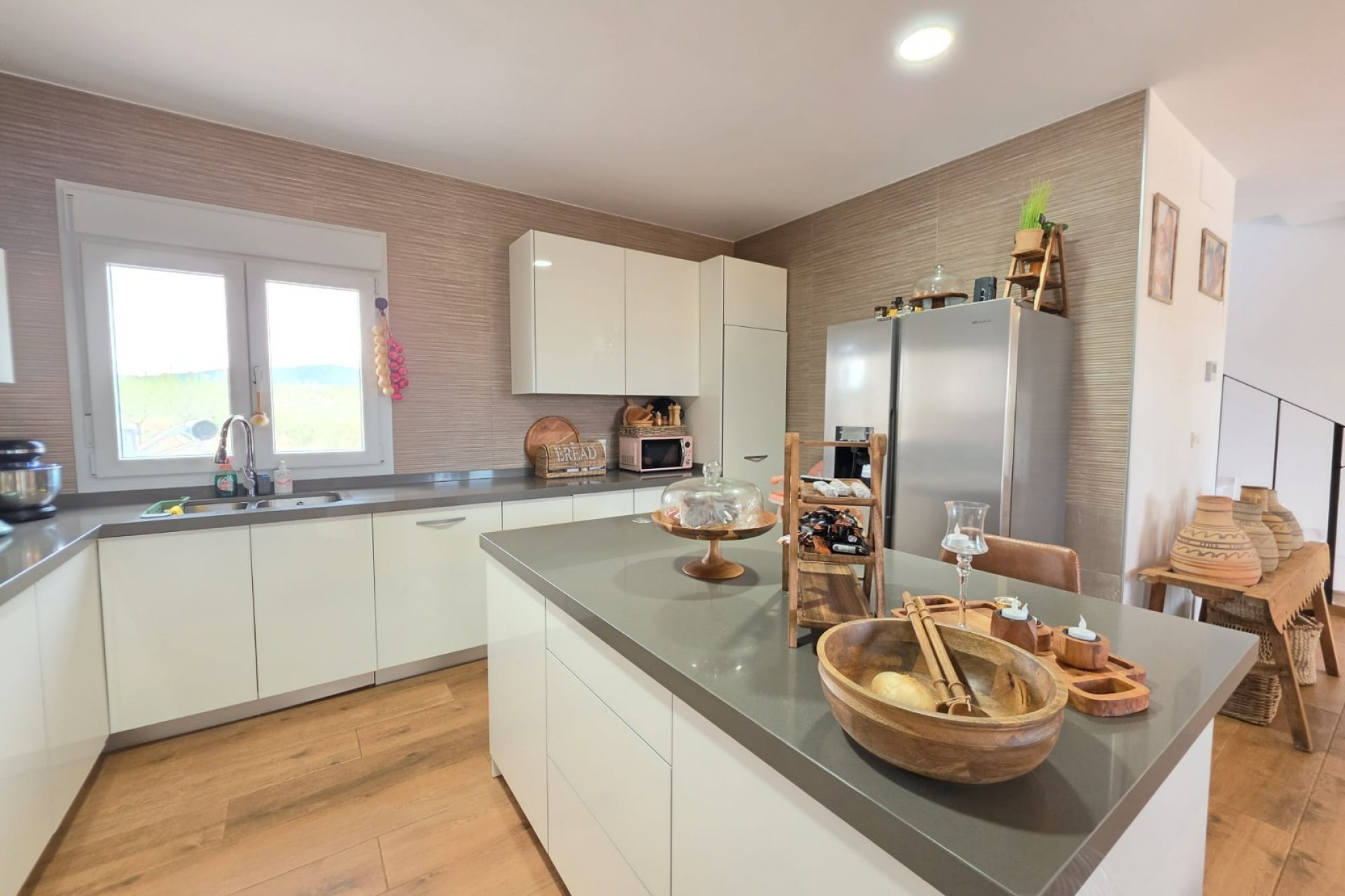 Brukt - Villa -
Pinoso - Inland